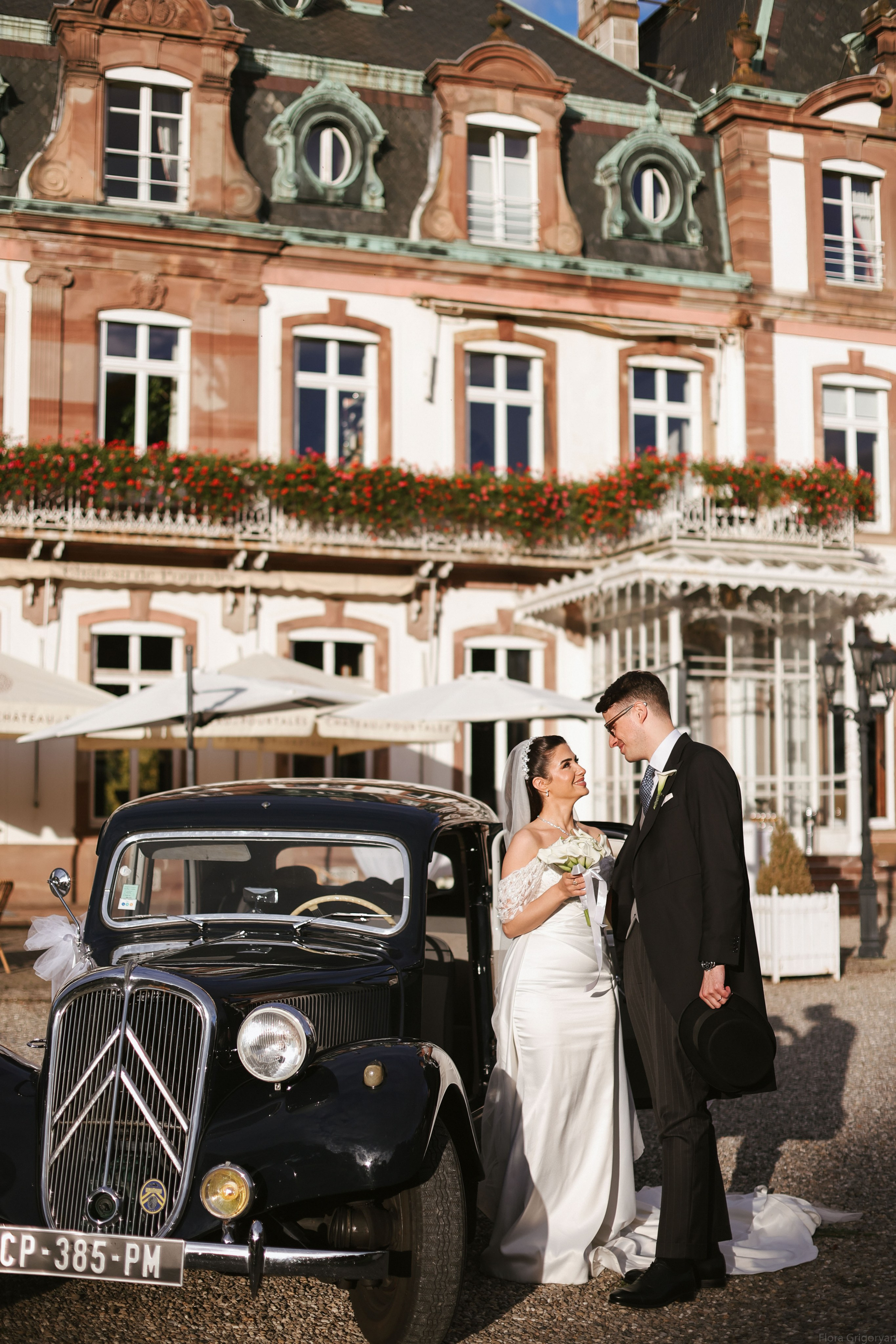 Marilou & Paul. Flora Grigoryan Wedding Photography