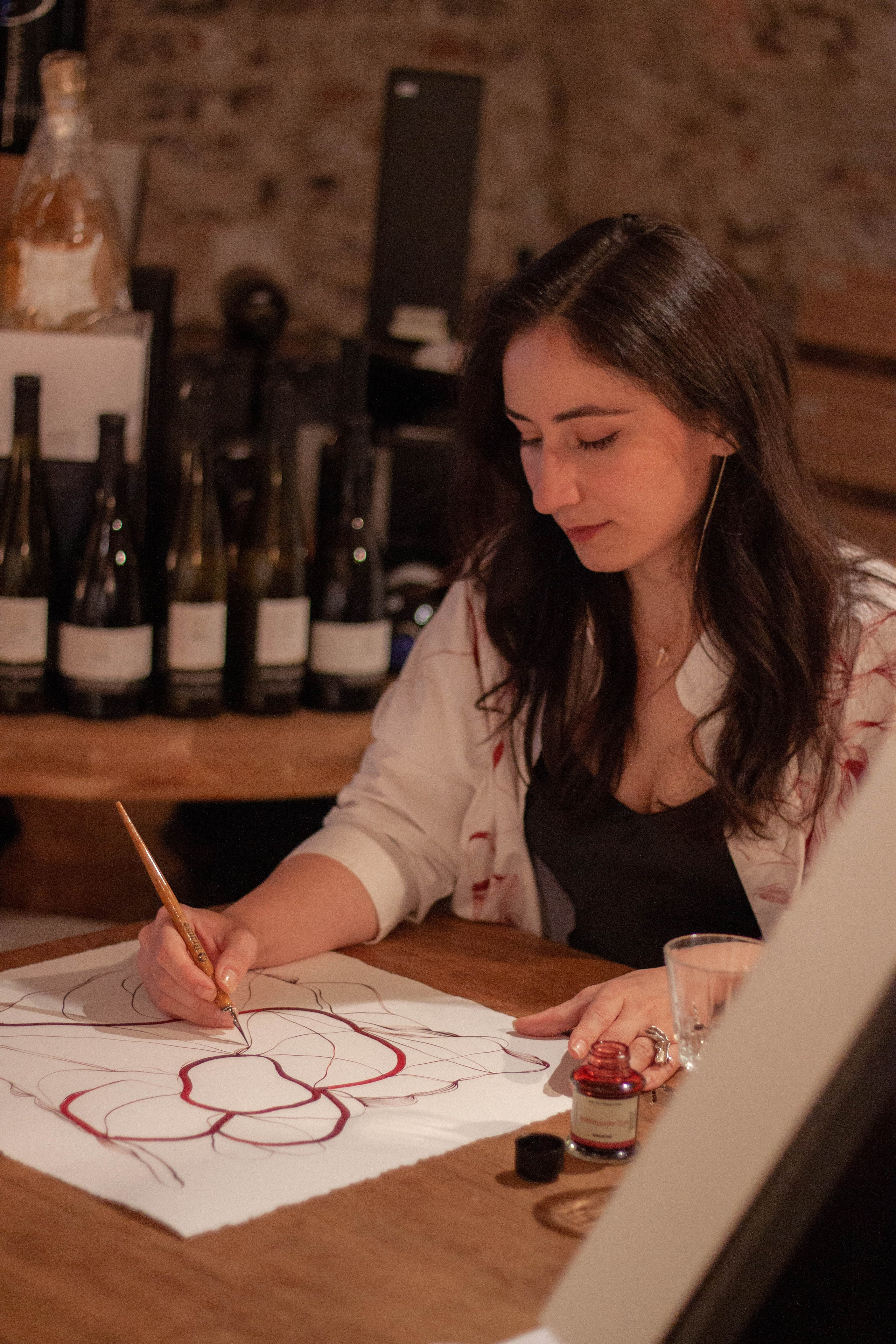 Kristine Tumanyan kunstenares