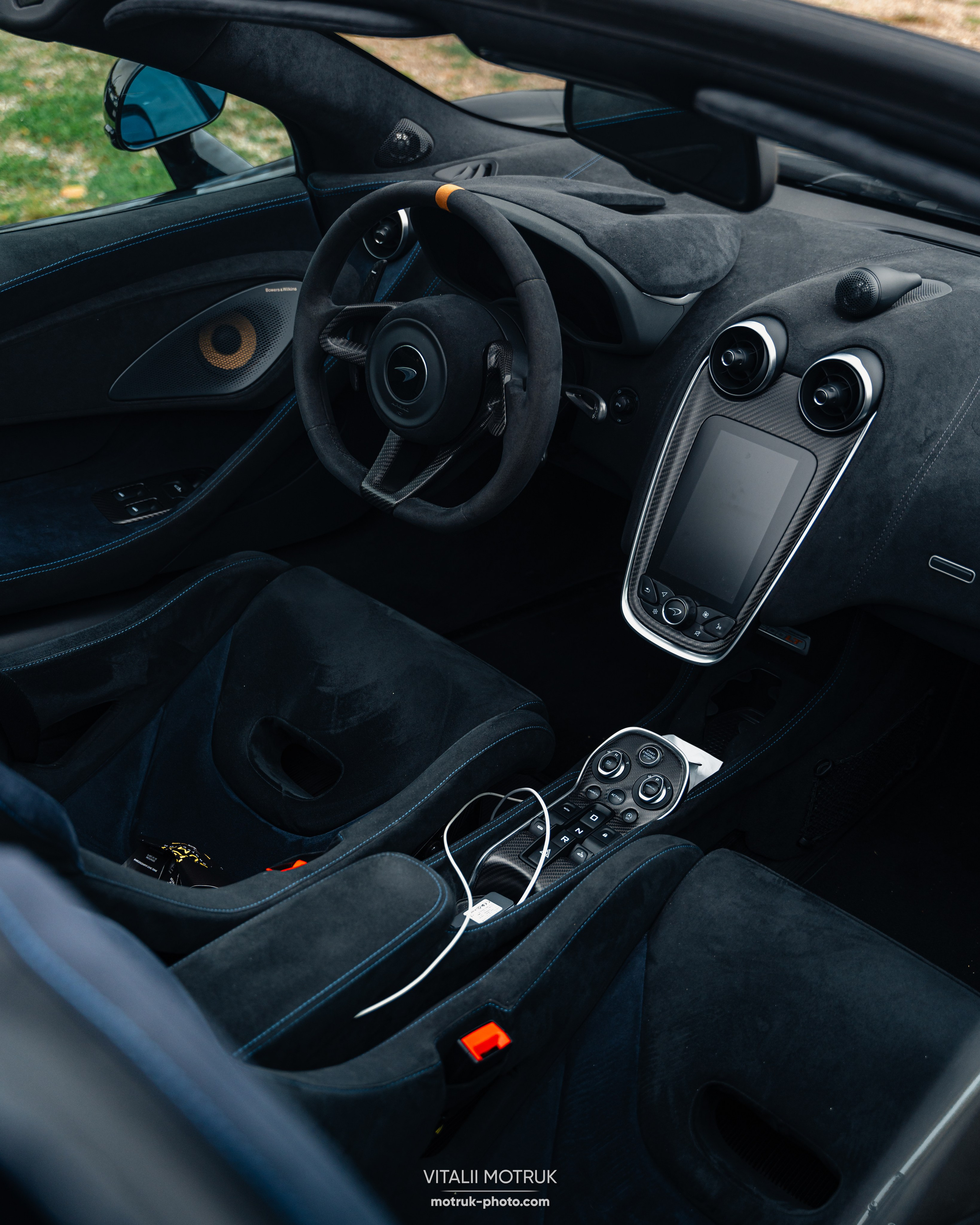 Cars and Coffee 29 septembre 2024. Photographer in Paris — Vitalii Motruk