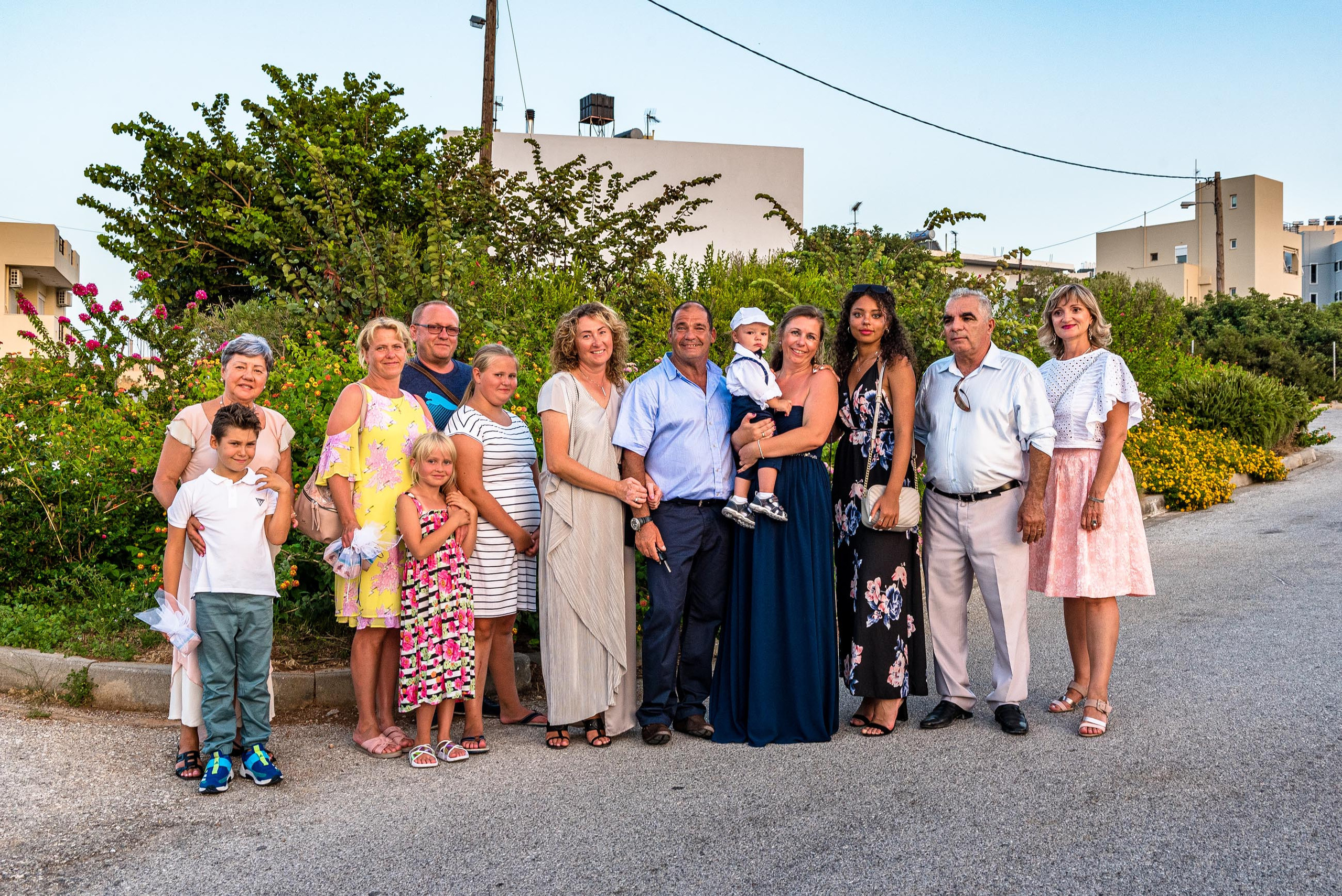 Baptism Giannis. Studio Photomax — Максим Приходнюк контентный, семейный, свадебный и р