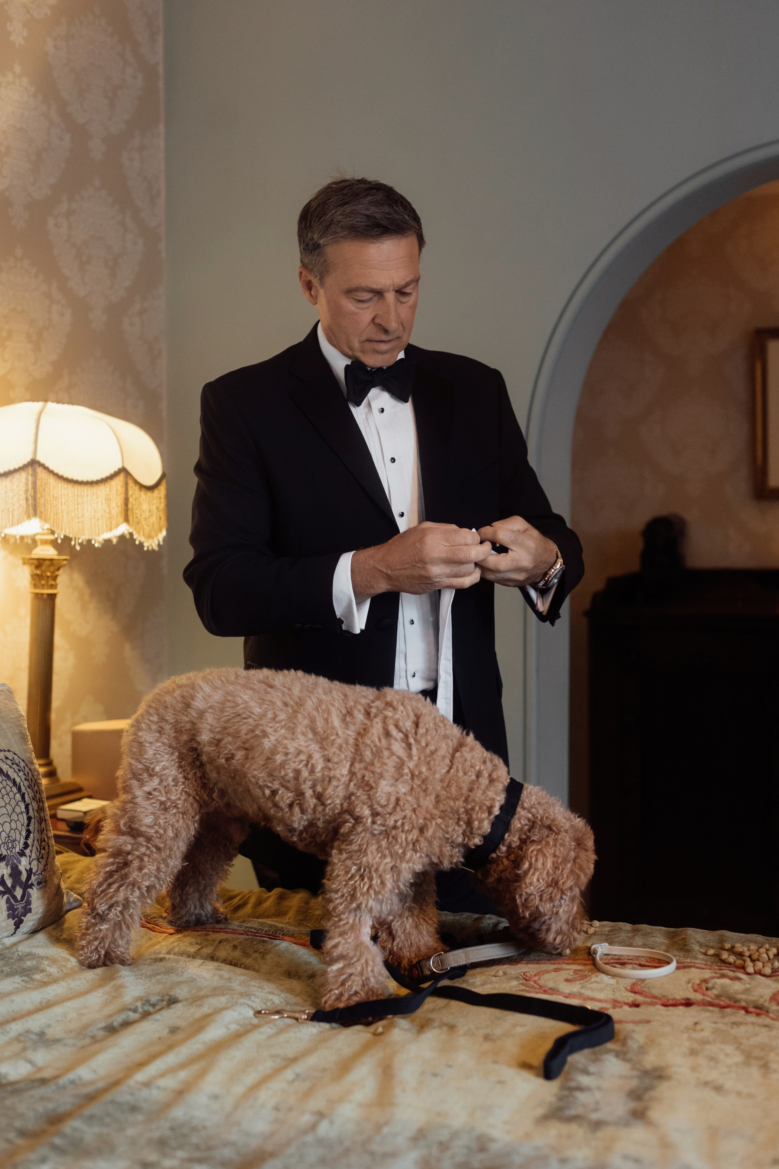 Sara & Angus — Old Marylebone Town Hall, London. Timeless Wedding & Event Photography — based London, working across Europe