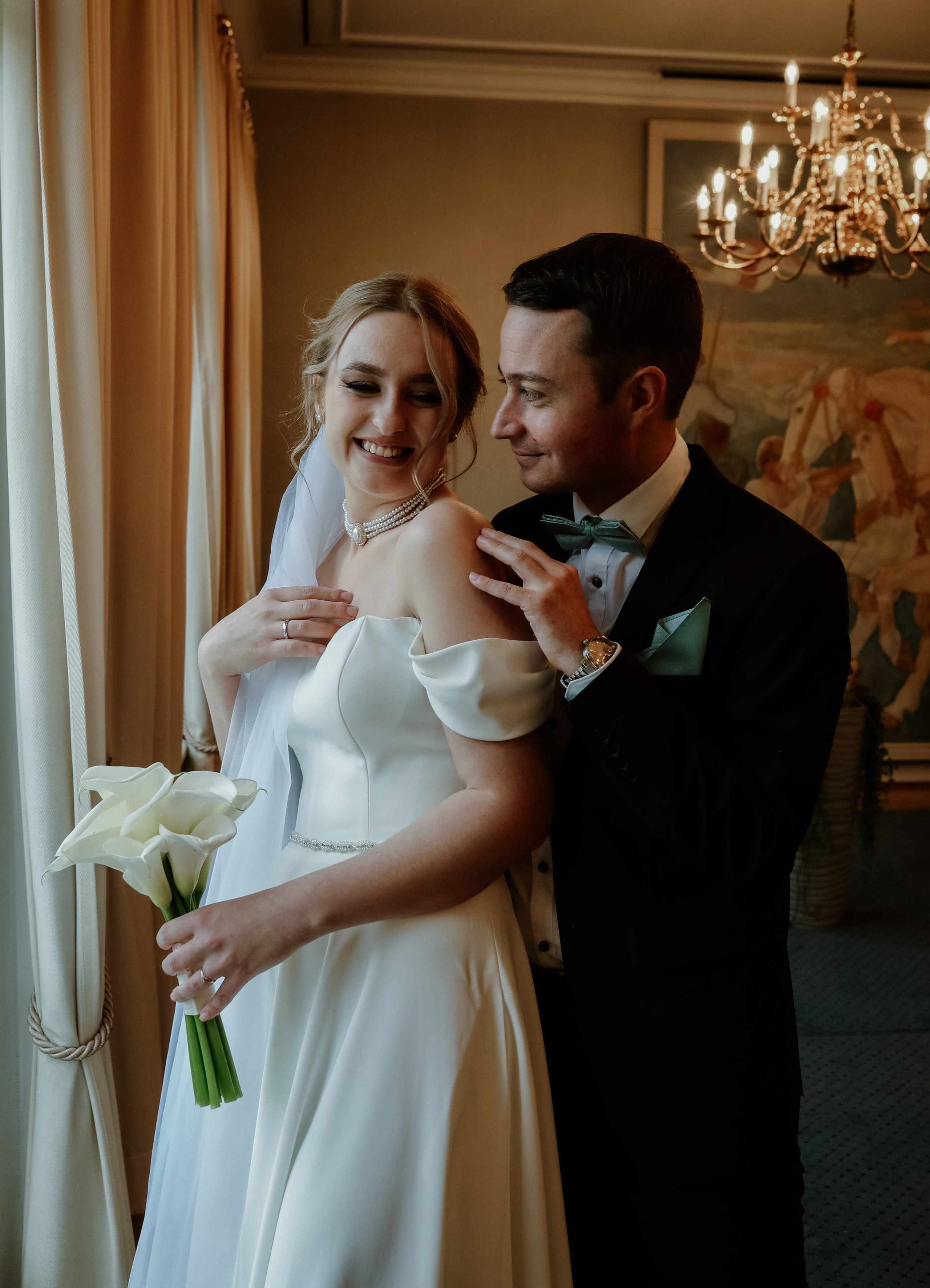 Hochzeitsfotograf in der Pfalz - Standesamtliche Trauung in Bad Dürkheim