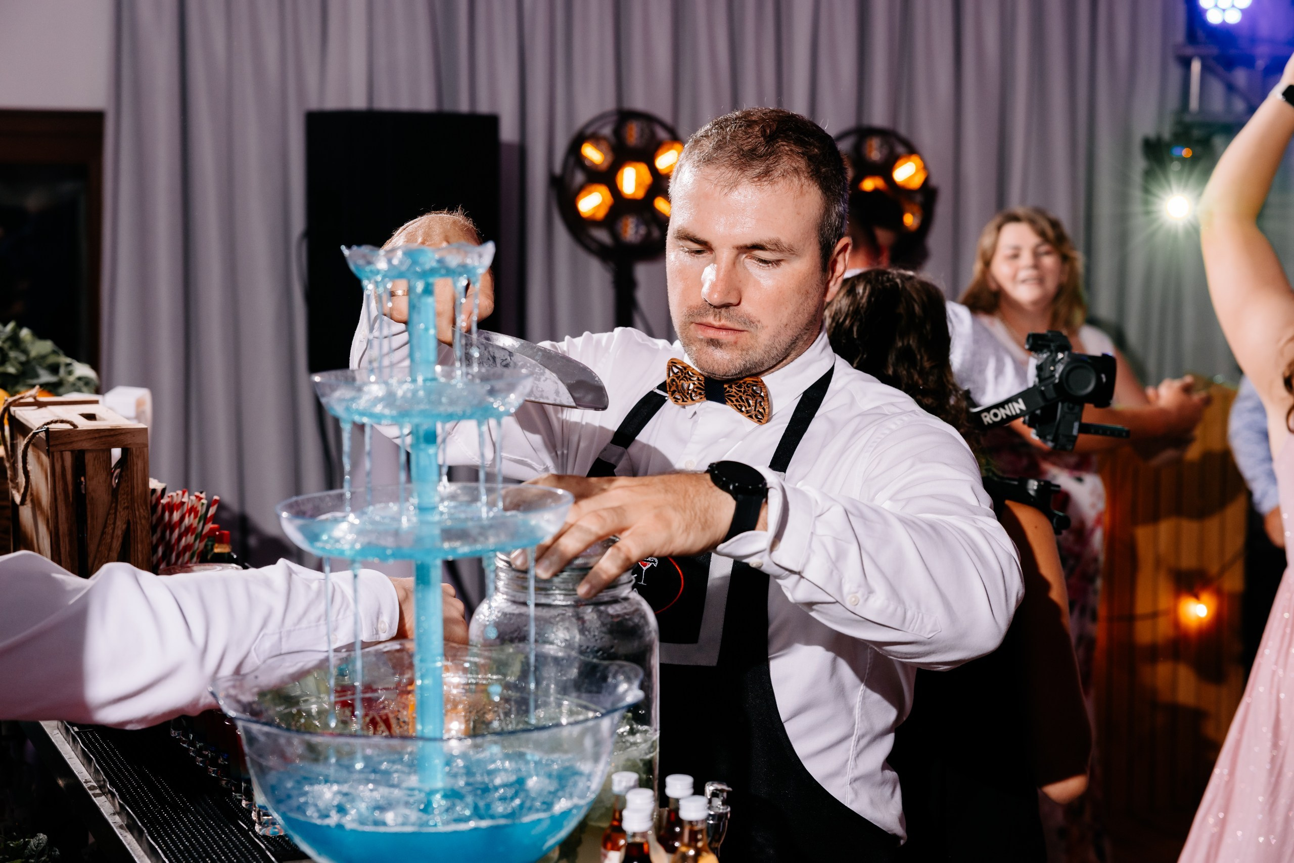 Patrycja ♡ Wojtek. Fotograf Ślubny Warszawa - Sesje Biznesowe Rodzinne Eventy