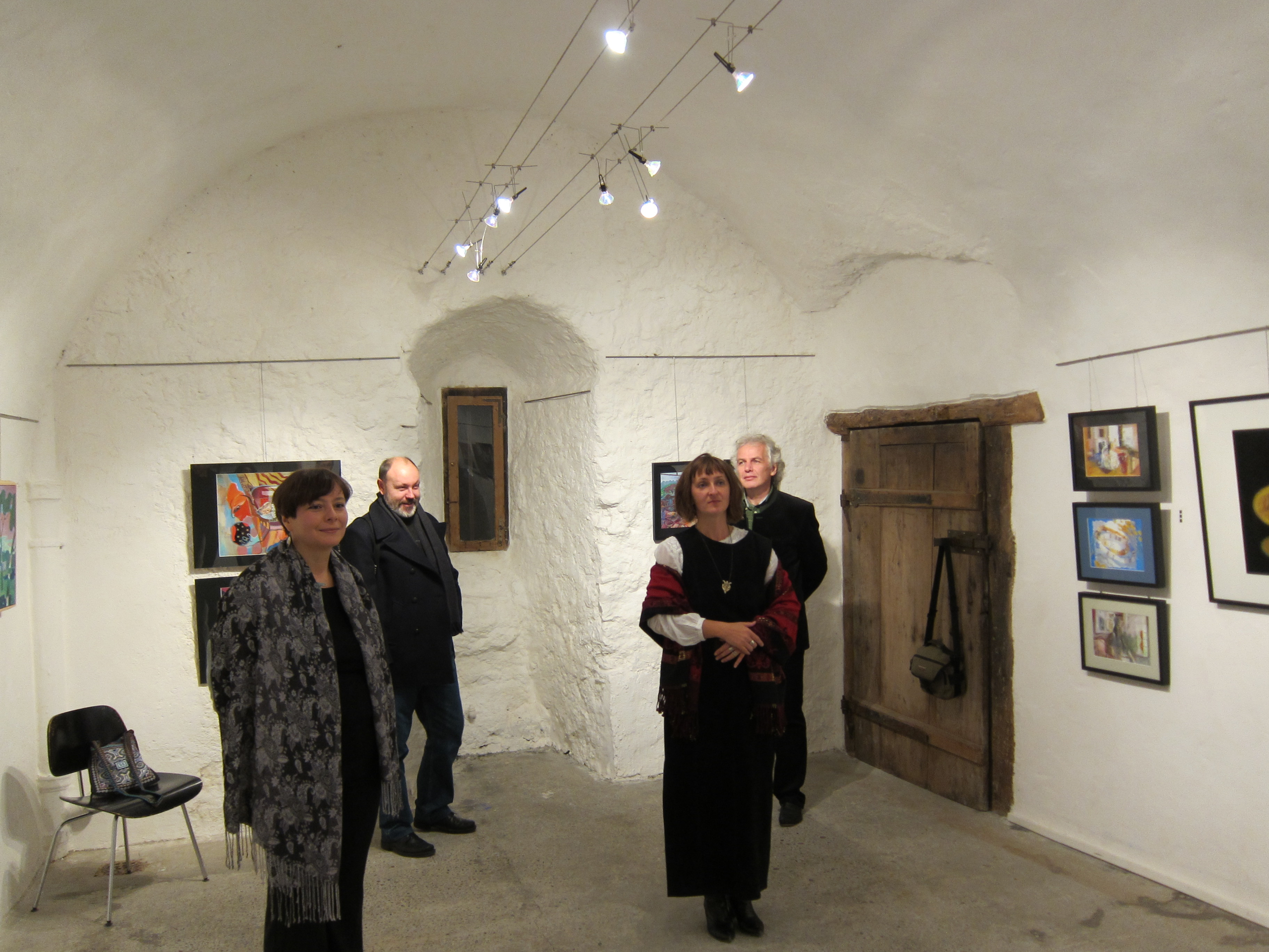 Lebenslauf. Alexandra Schönenberger