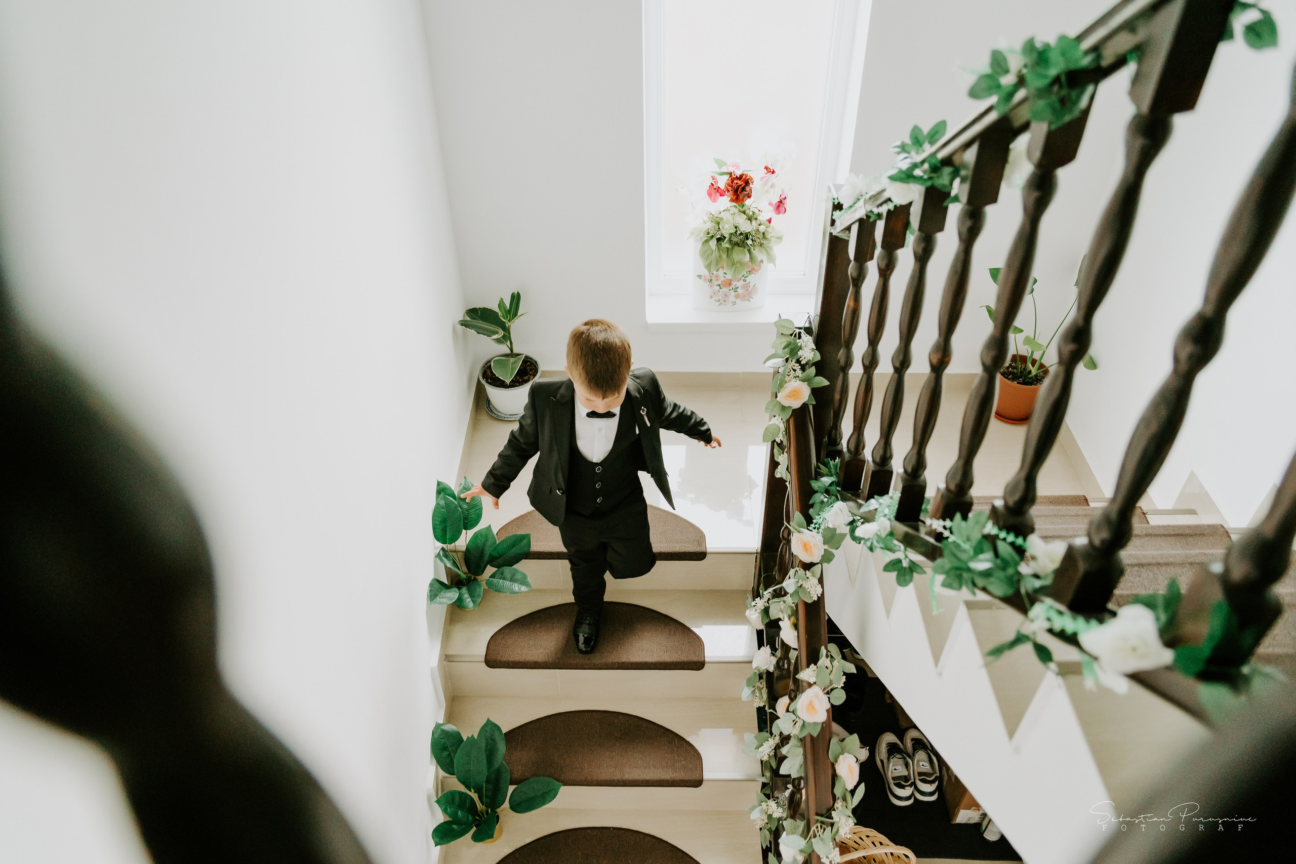 Alexandra & Andrei. Sebastian Purusniuc Fotograf - Iasi