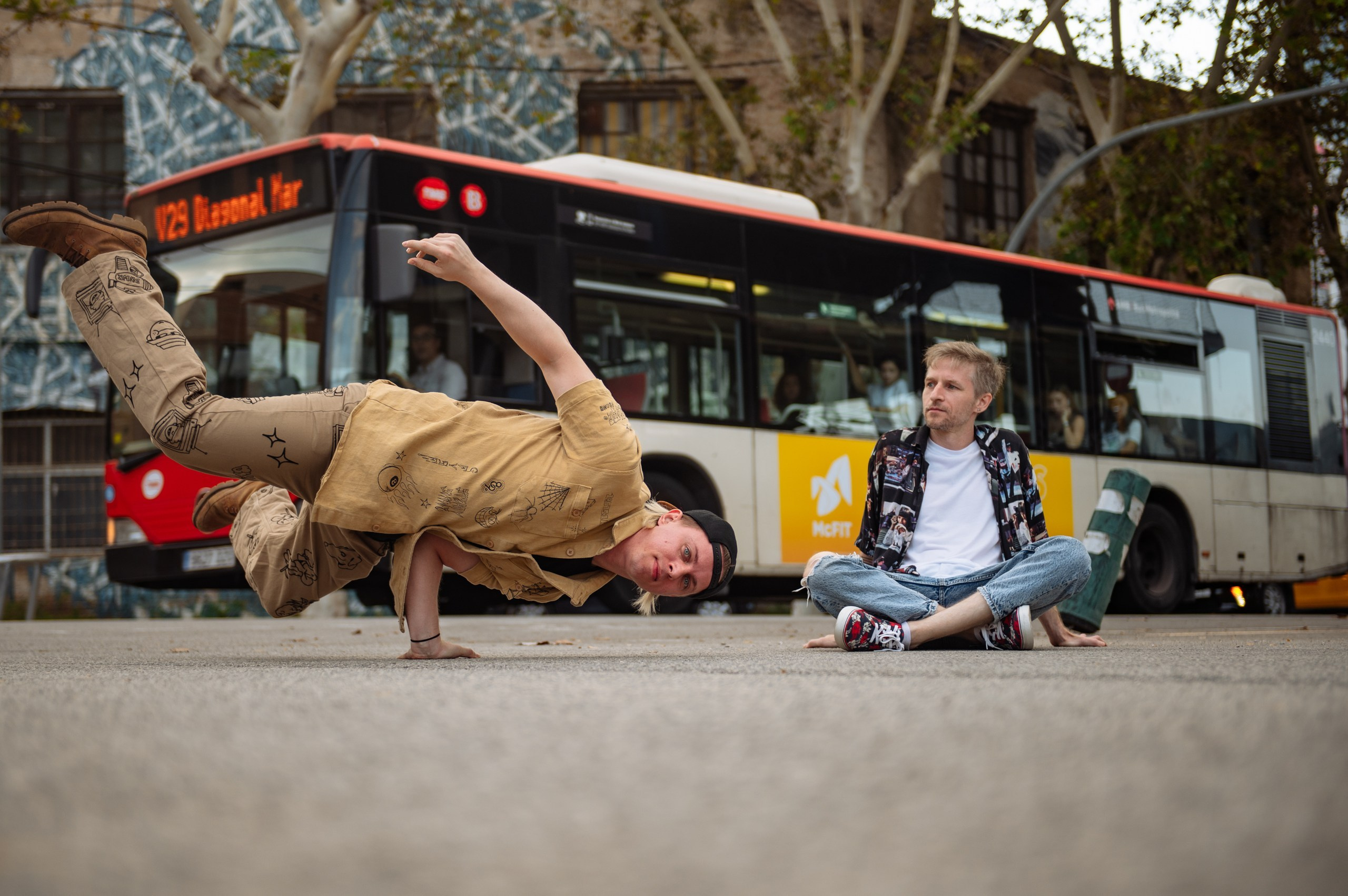 Capturando la esencia de la música. Fotógrafa Ekaterina Gasanova - sesiones de fotos en Barcelona