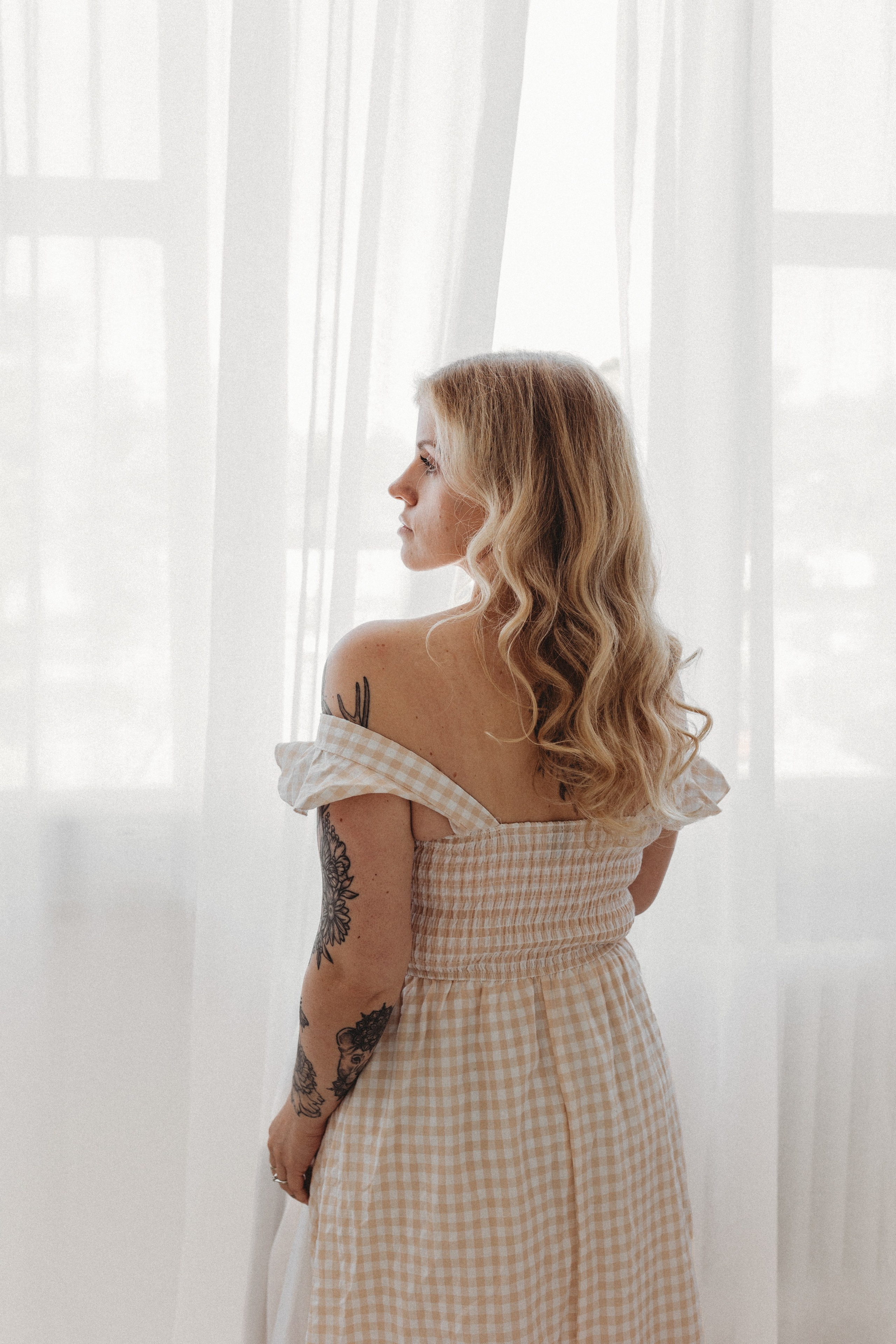 Portrait. Anna Levina Photography