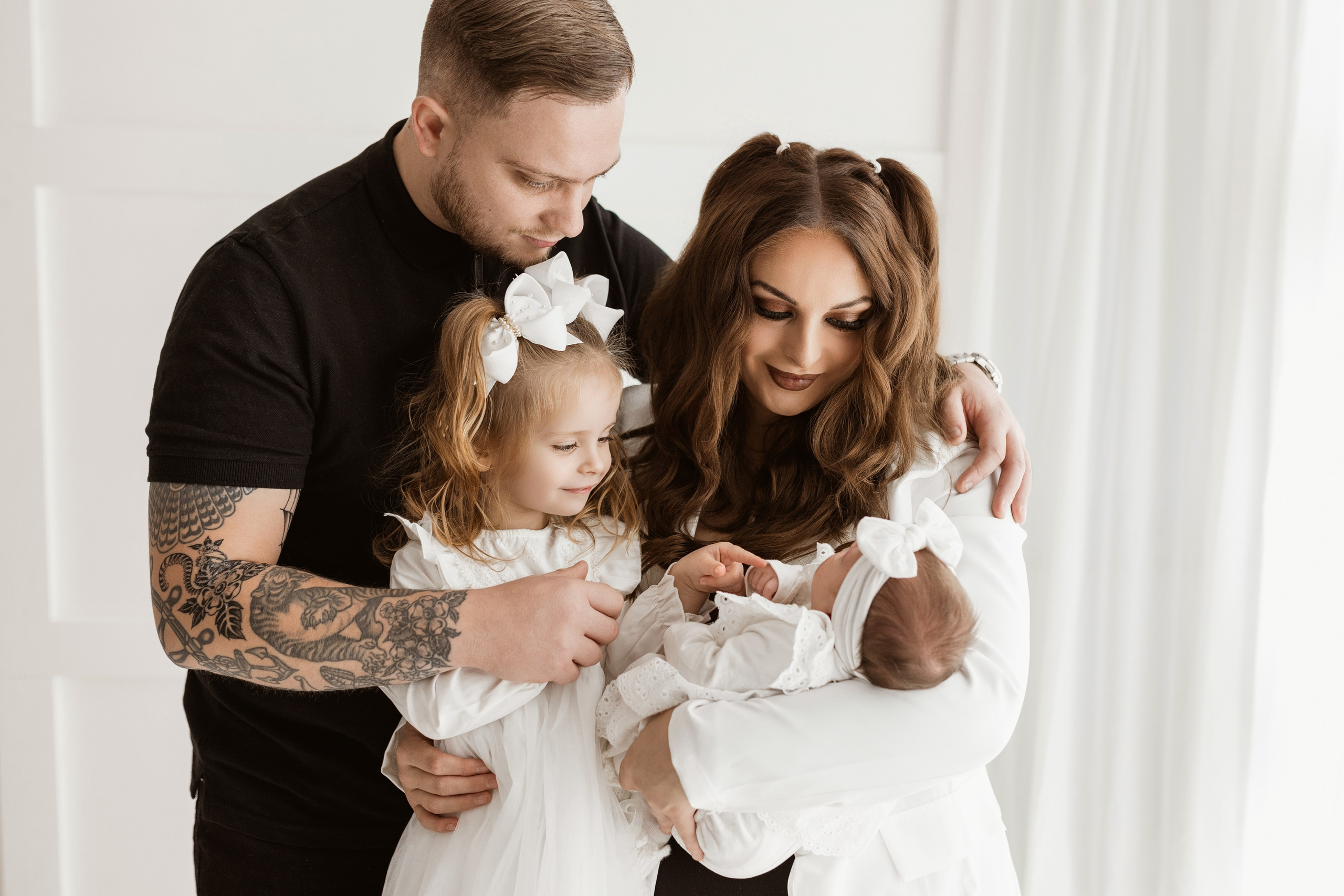 Newborn. Anna Levina Photography