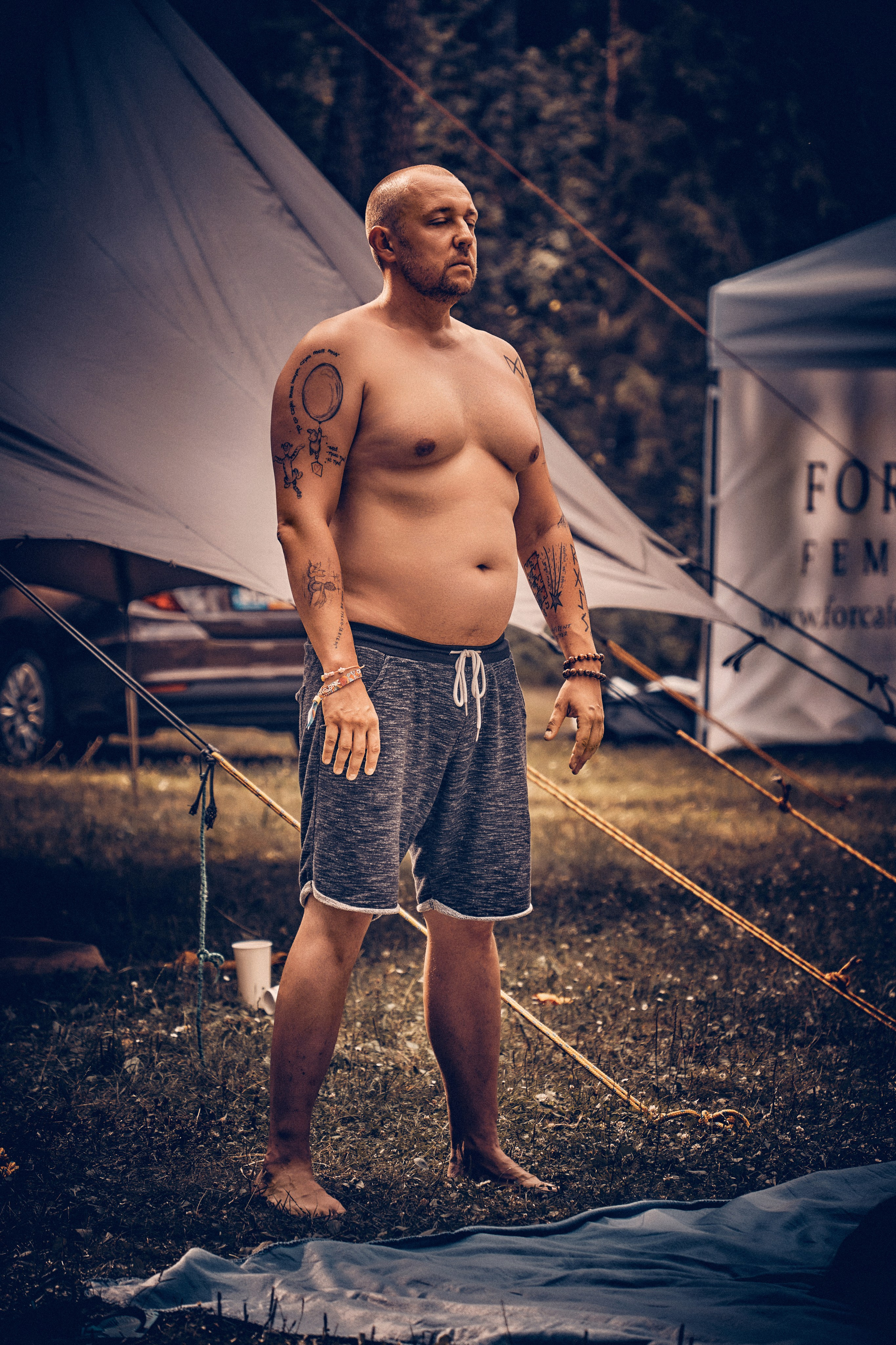 Organic Festival 2024. Andriej Szypilow — Photography & Videography