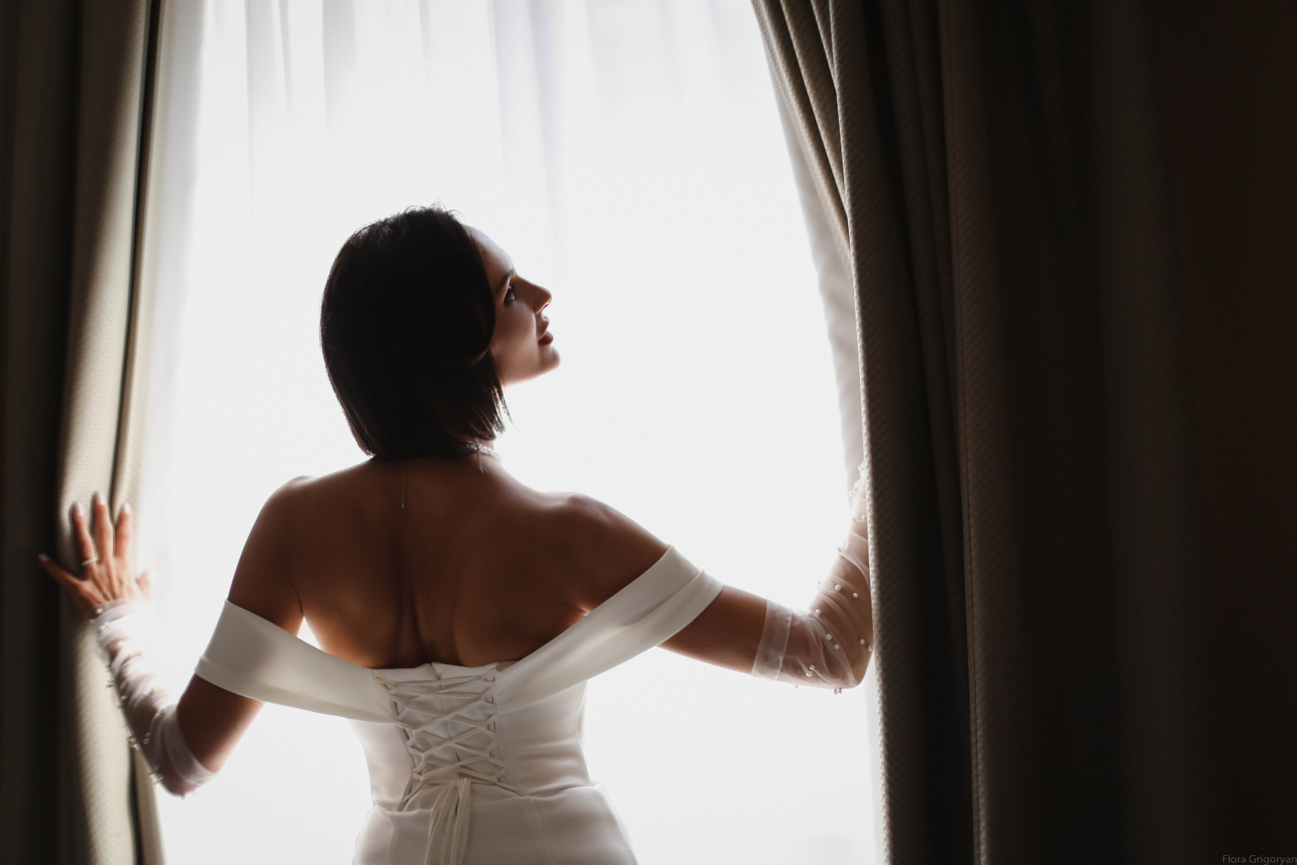 Frank & Alia. Flora Grigoryan Wedding Photography