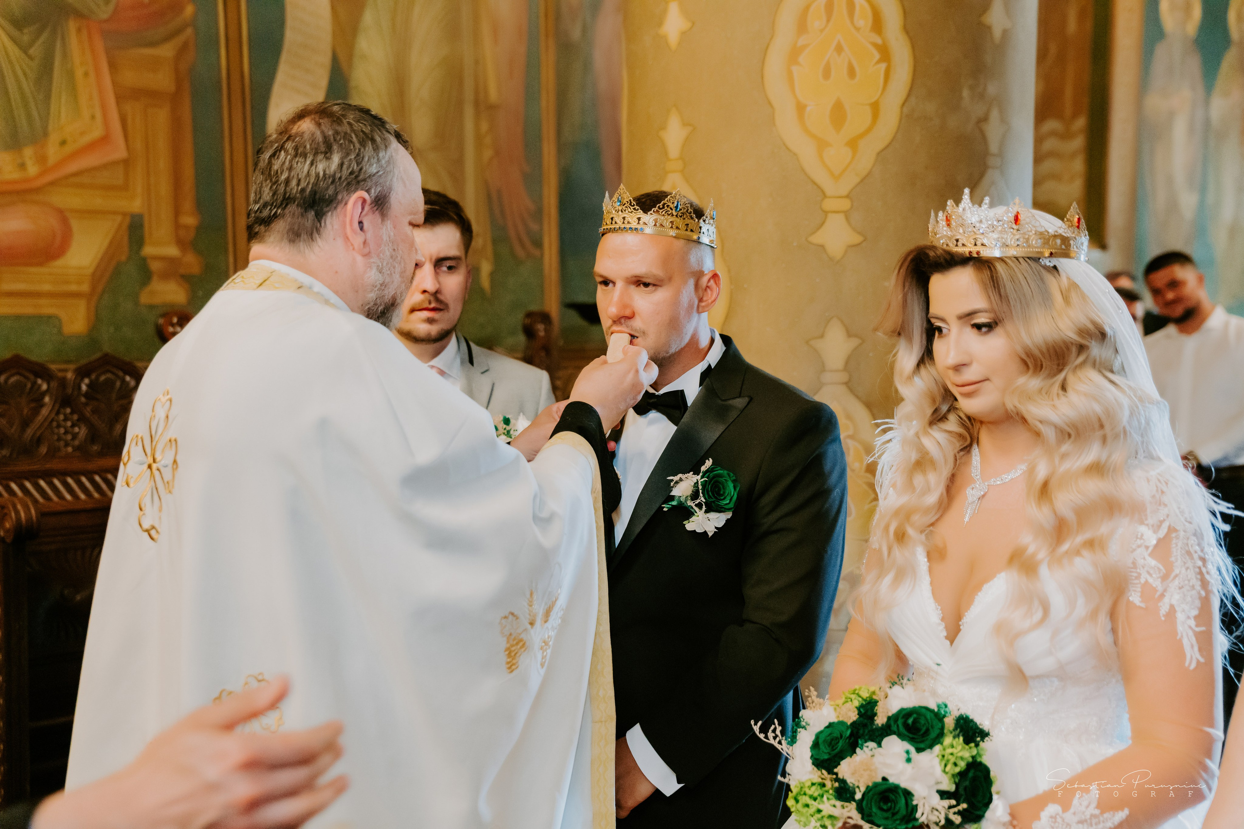 Alexandra & Andrei. Sebastian Purusniuc Fotograf - Iasi