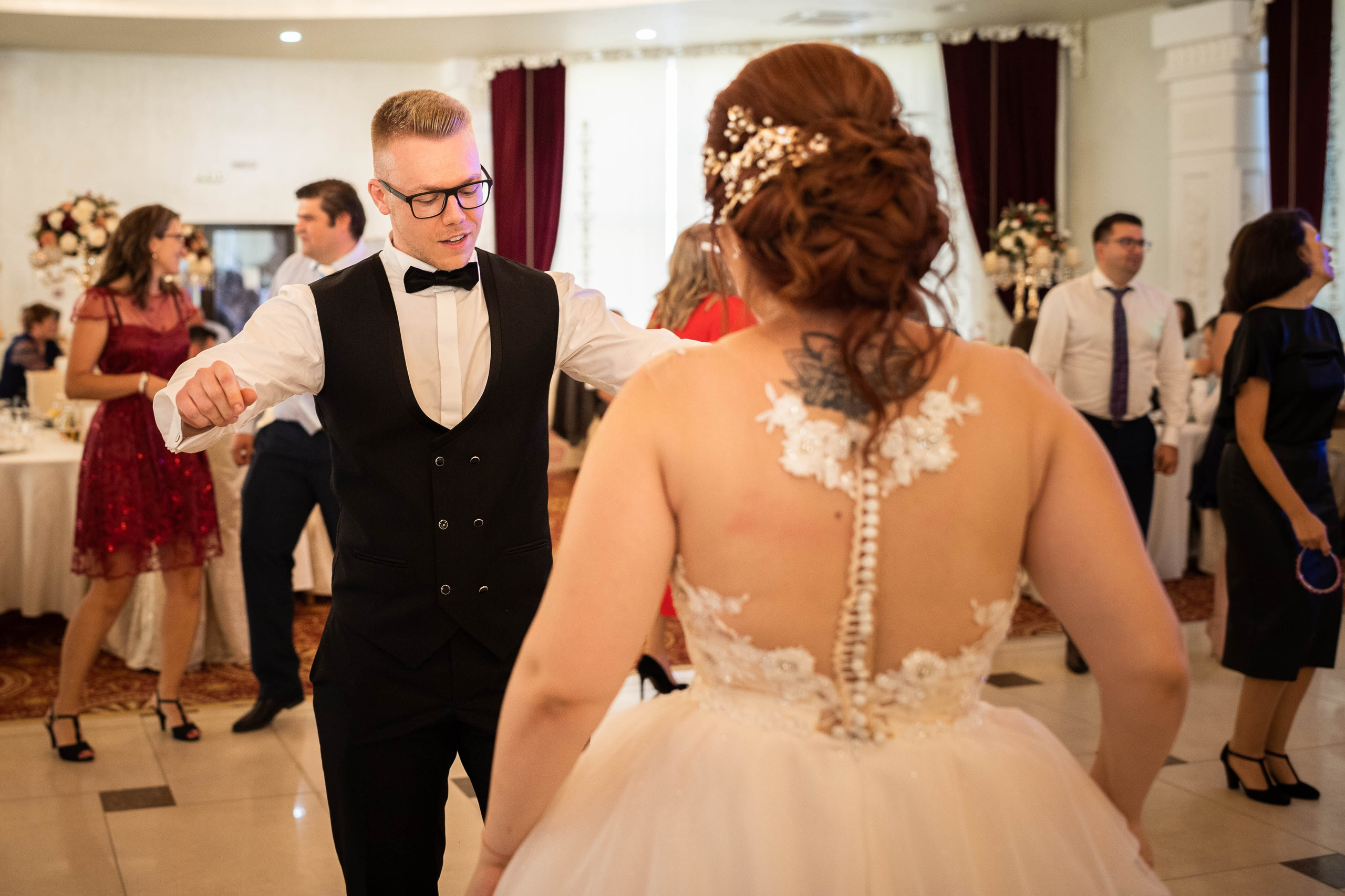 Nuntă Marius și Alexandra. Fotograf de nuntă Balint Zsolt