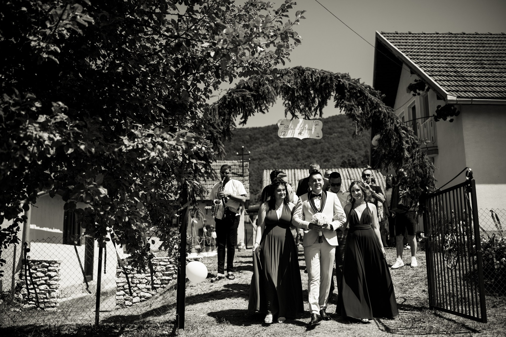 Nuntă Bogdan și Alexandra. Fotograf de nuntă Balint Zsolt