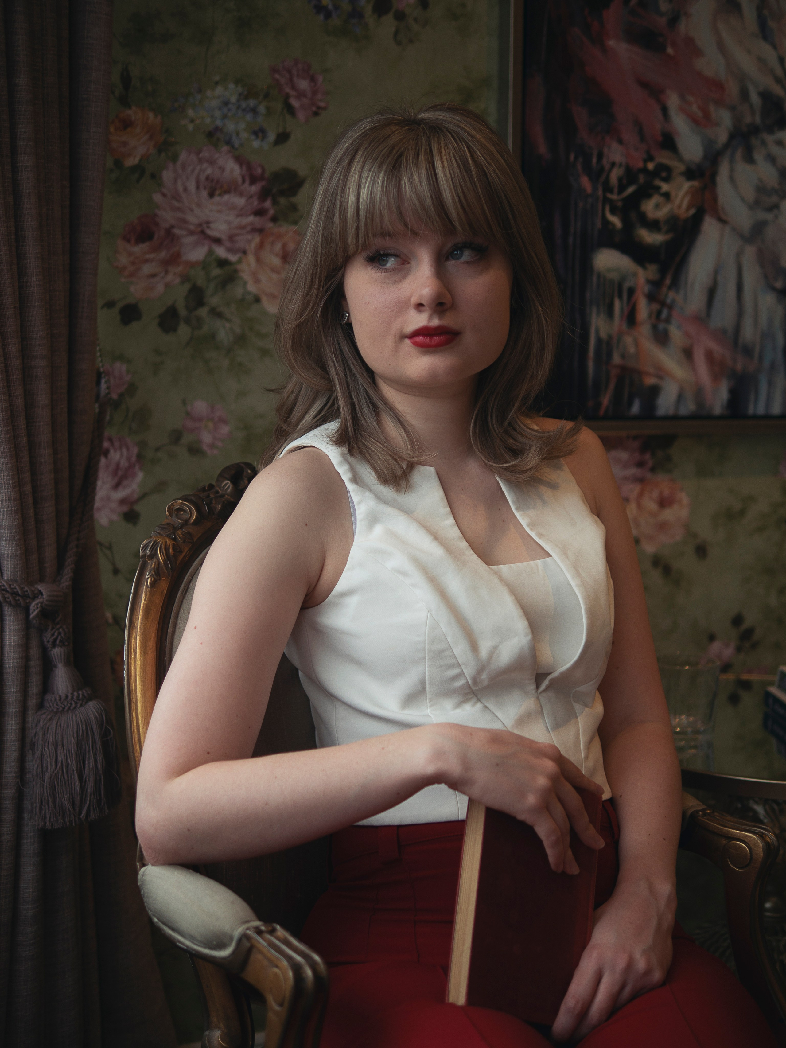 The History Gossip. Expect Miracles Photography by Kate & Andrew