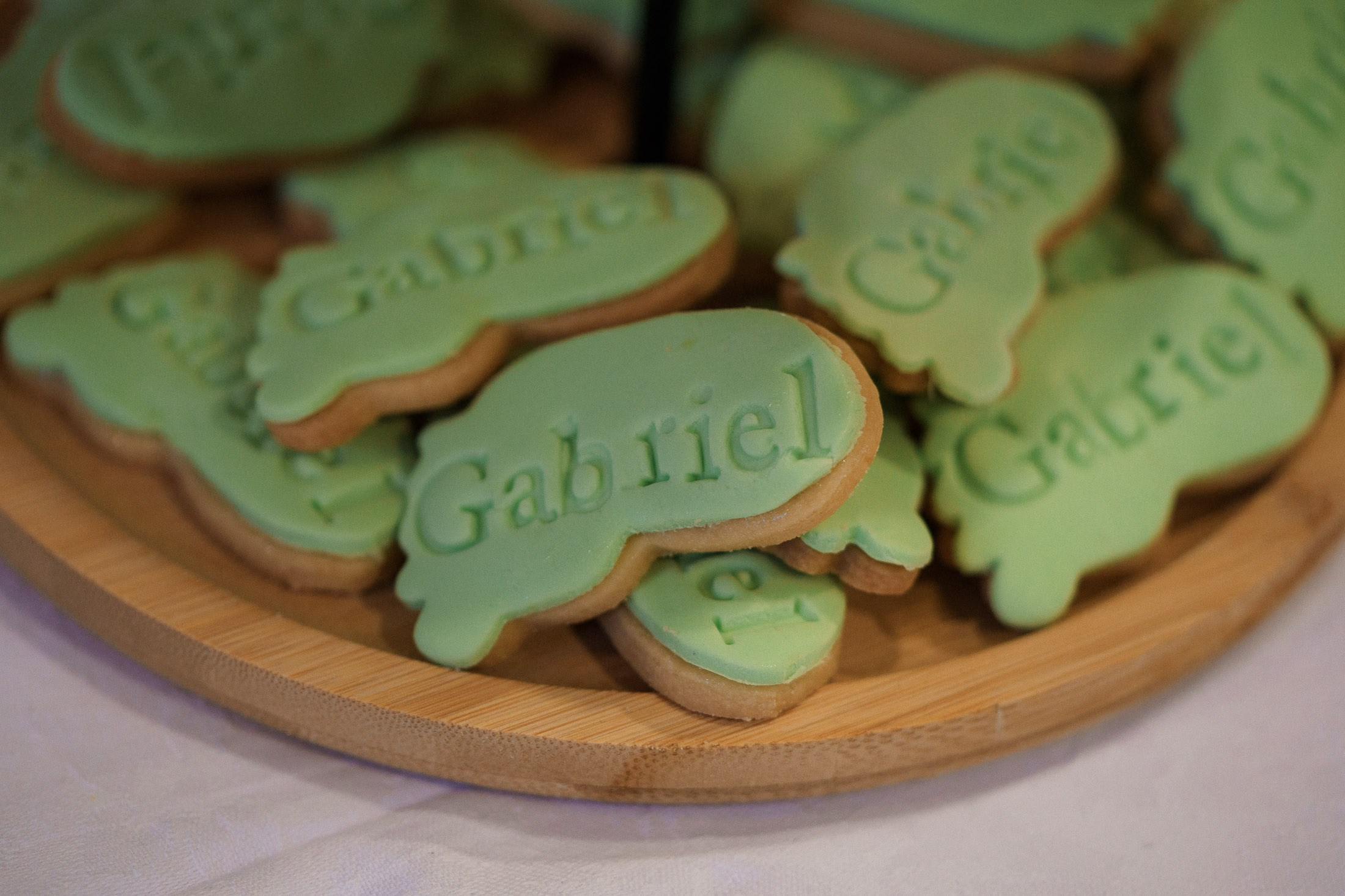 Ristiäiskuvaus Tikkurilan ortodoksisessa kirkossa