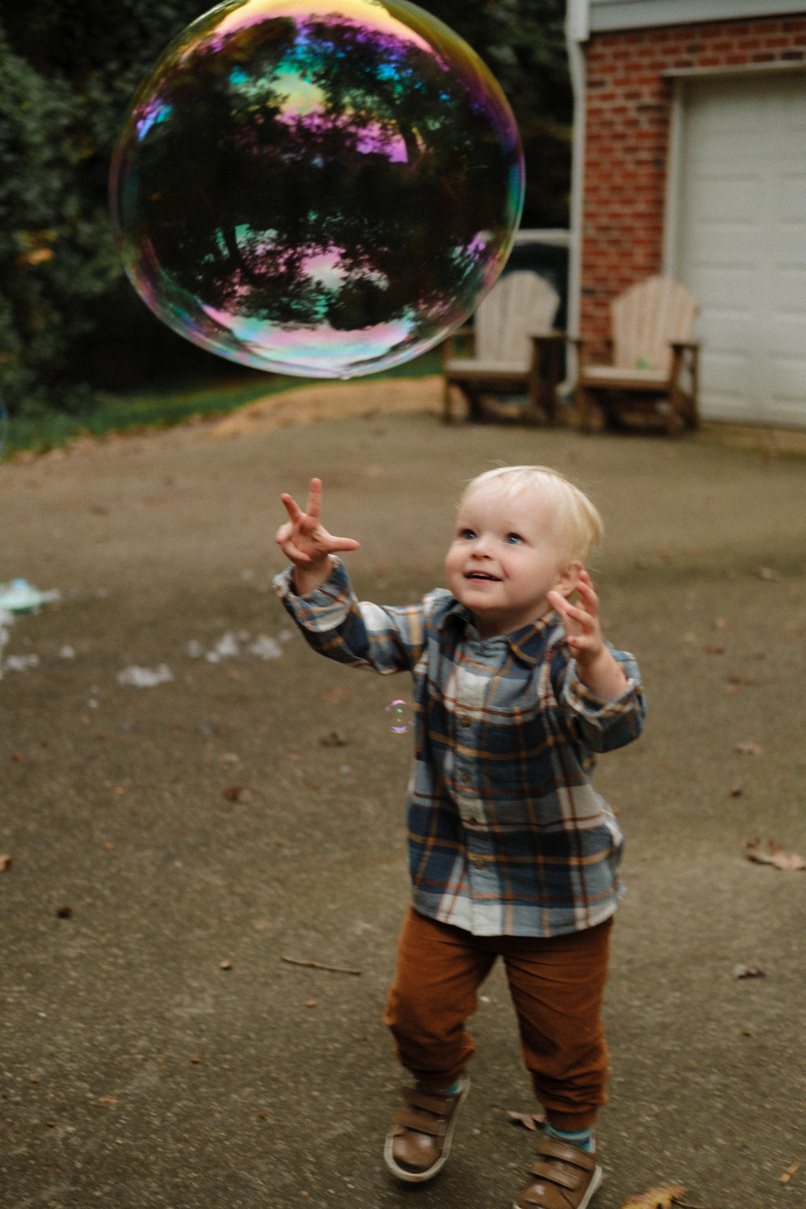 Family Photography Portfolio | Artistic & Documentary Family Sessions in Richmond, VA. Family Photographer Anna Dobrovolskaia | Richmond, VA