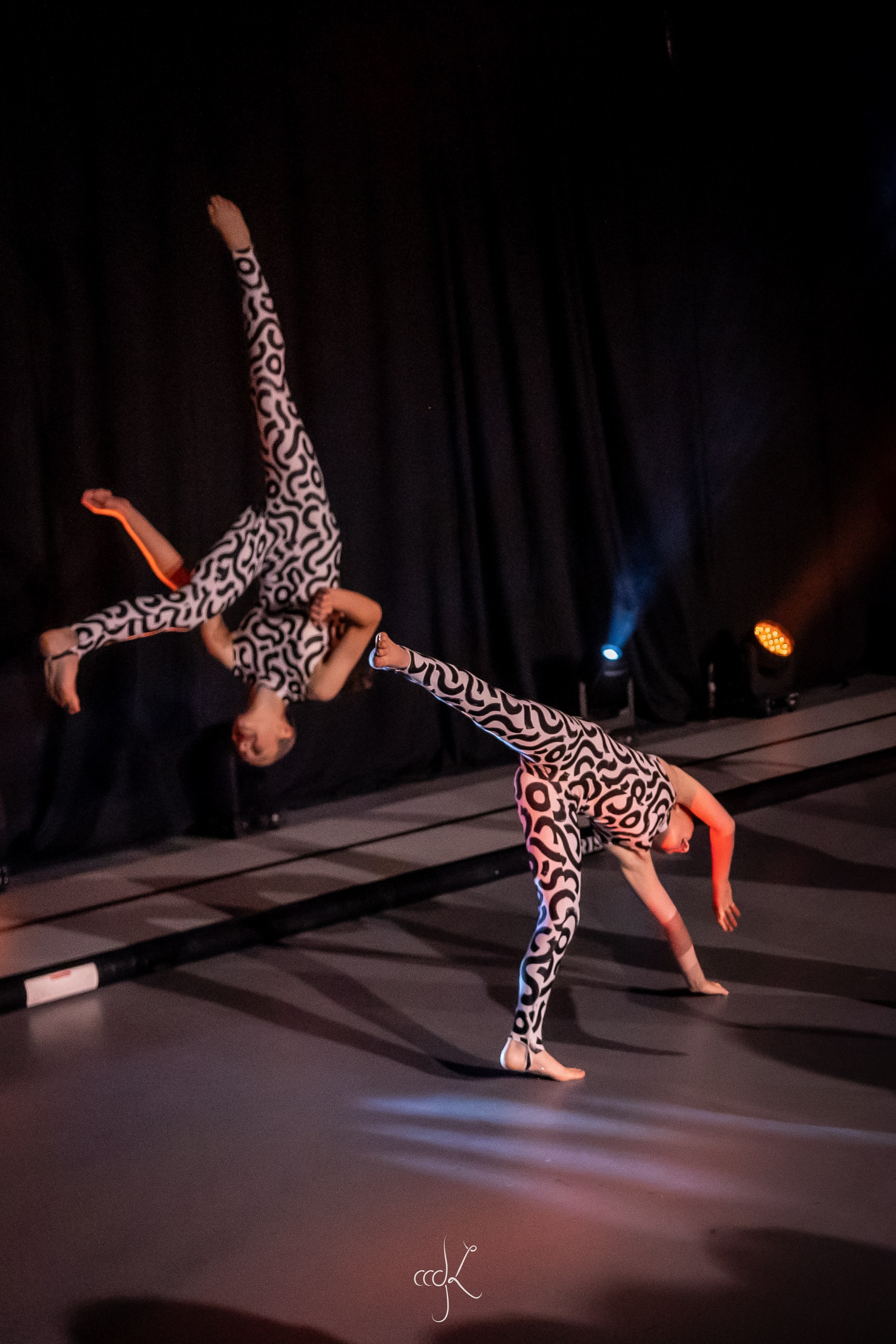 Dance Showcase I: Boundless / Acroflex Acrobatic Arts. Expect Miracles Photography by Kate & Andrew