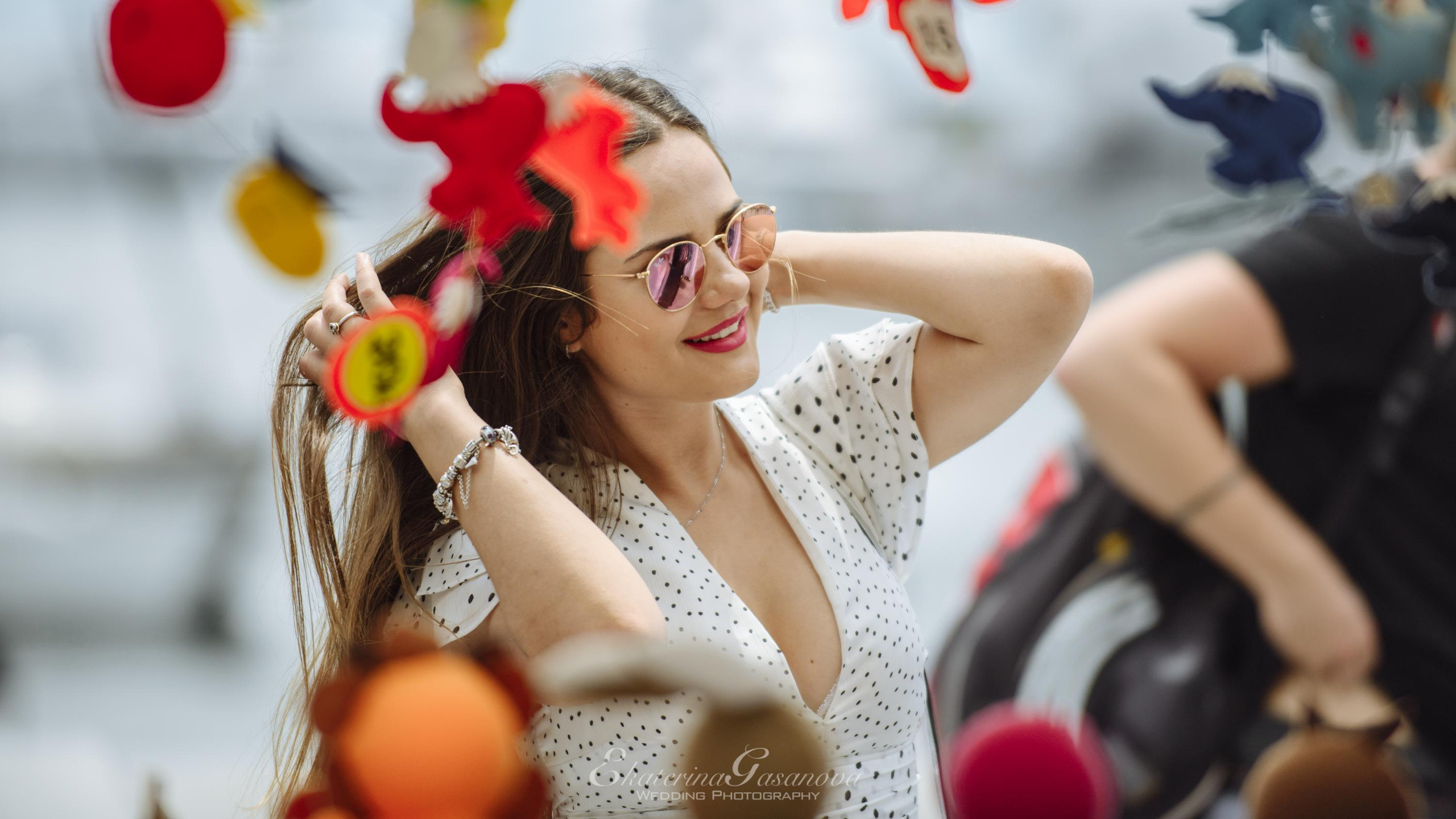 Sesión individual en Barcelona. Fotógrafa Ekaterina Gasanova - sesiones de fotos en Barcelona