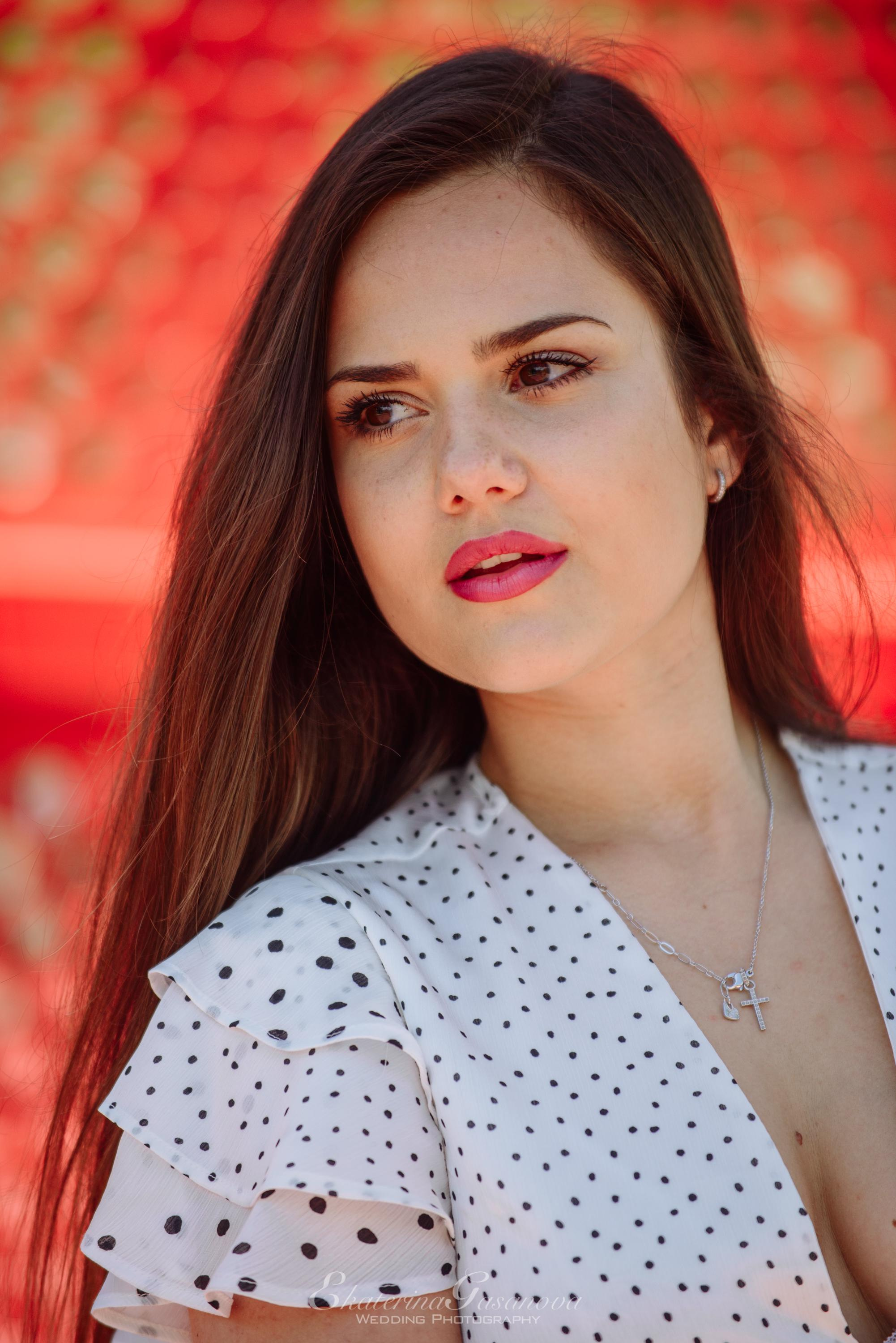 Sesión individual en Barcelona. Fotógrafa Ekaterina Gasanova - sesiones de fotos en Barcelona