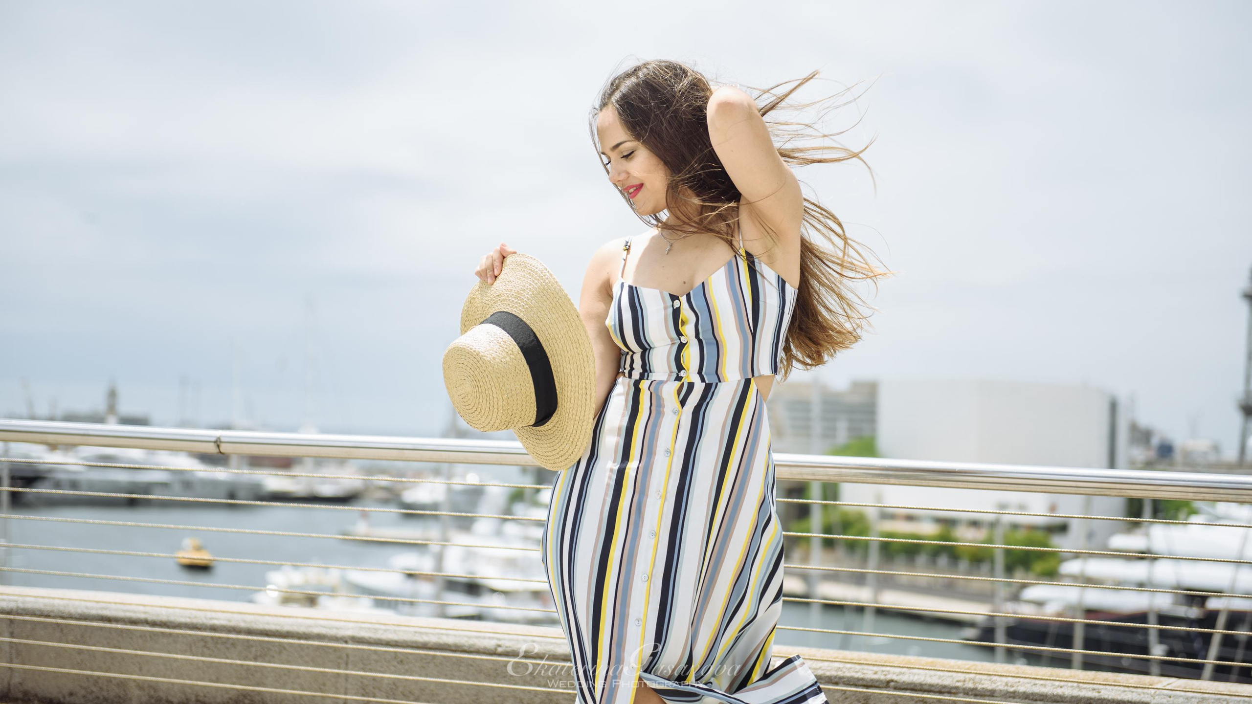 Sesión individual en Barcelona. Fotógrafa Ekaterina Gasanova - sesiones de fotos en Barcelona