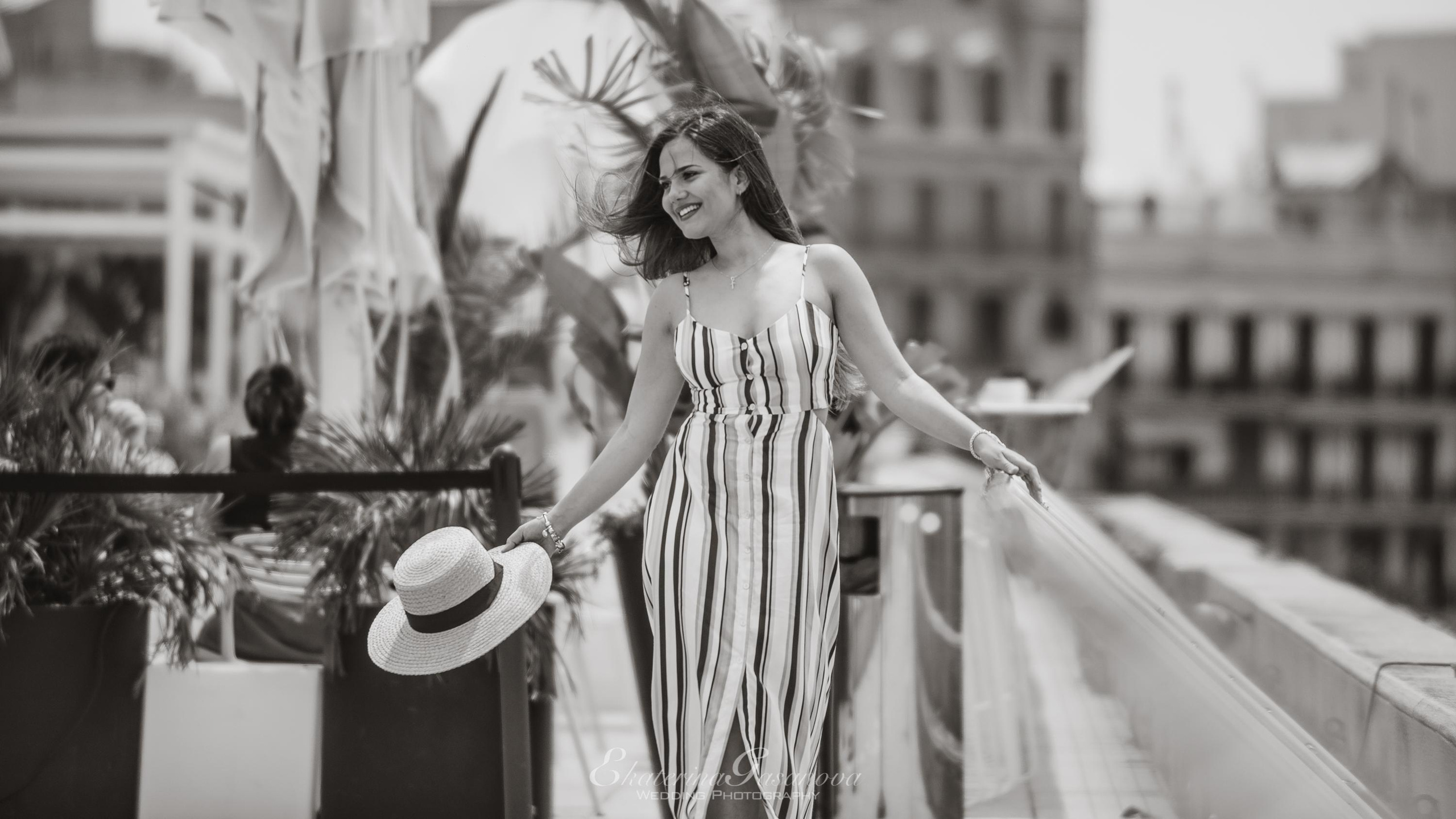 Sesión individual en Barcelona. Fotógrafa Ekaterina Gasanova - sesiones de fotos en Barcelona