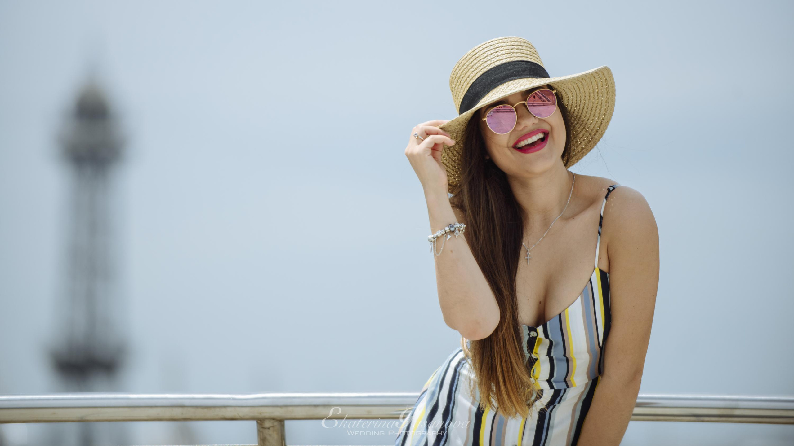 Sesión individual en Barcelona. Fotógrafa Ekaterina Gasanova - sesiones de fotos en Barcelona