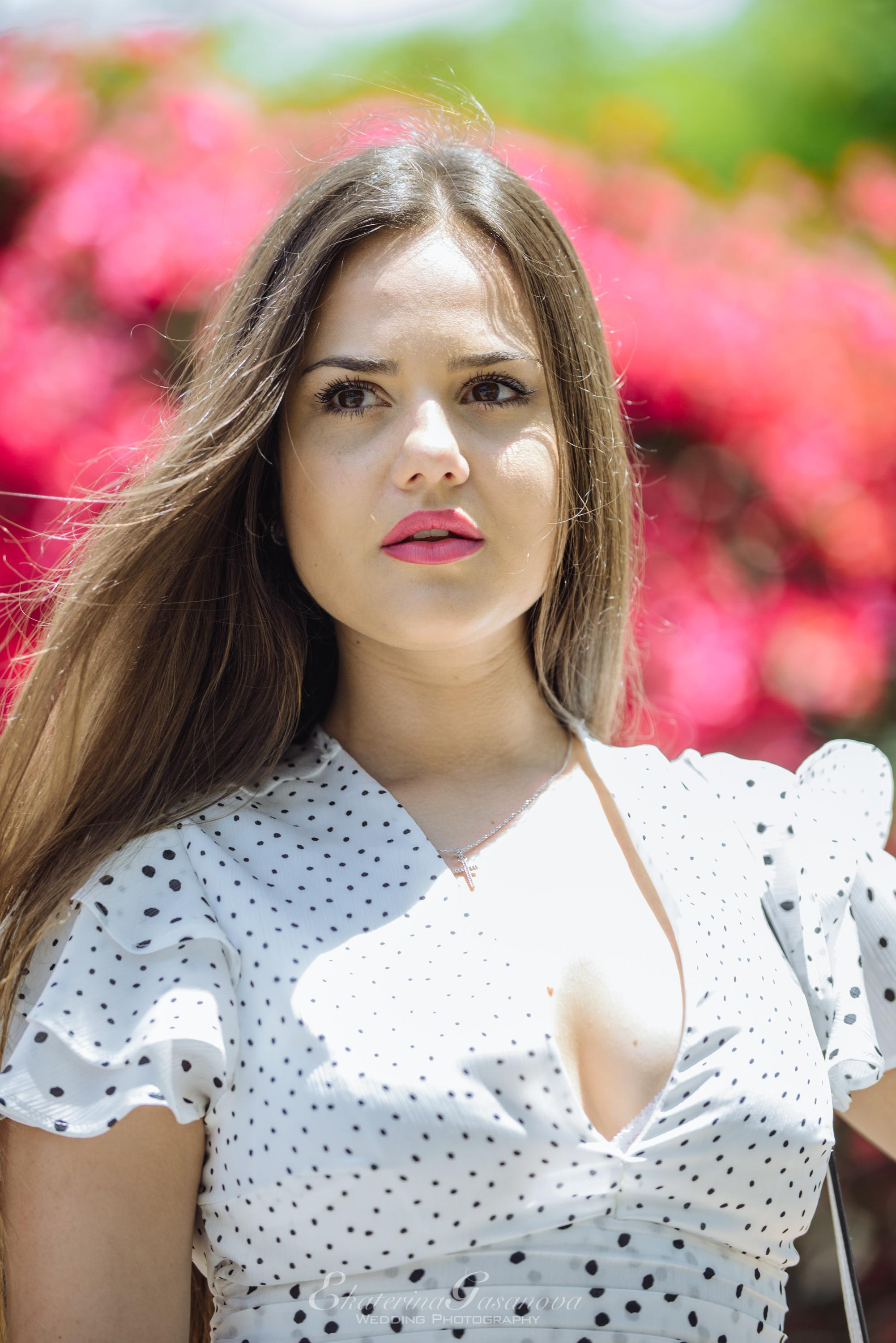 Sesión individual en Barcelona. Fotógrafa Ekaterina Gasanova - sesiones de fotos en Barcelona