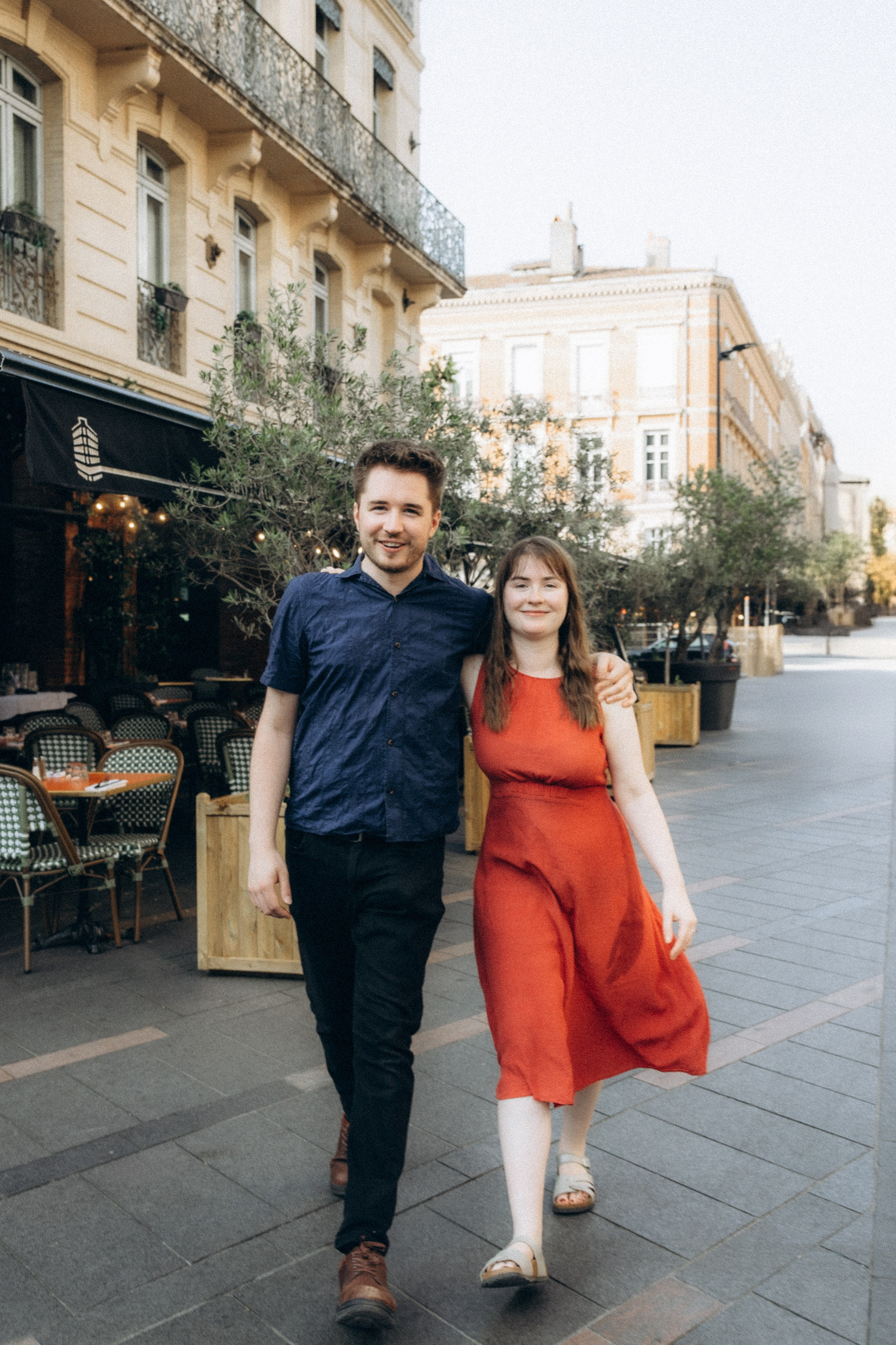 Фотосессия сюрприз предложения руки и сердца в Тулузе. Евгения Смирнова — фотограф в Тулузе и юго-западной Франции