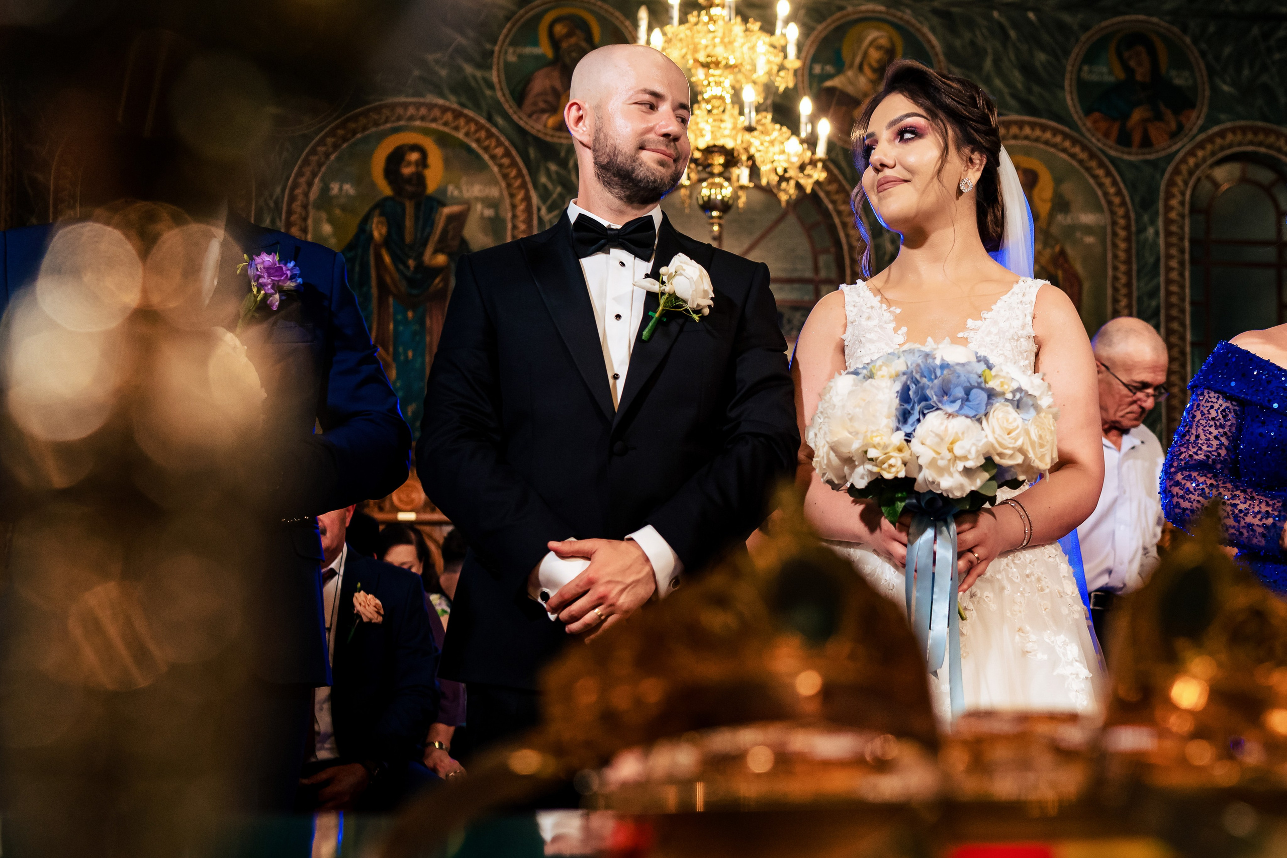 Crina & Cătălin. Acasă