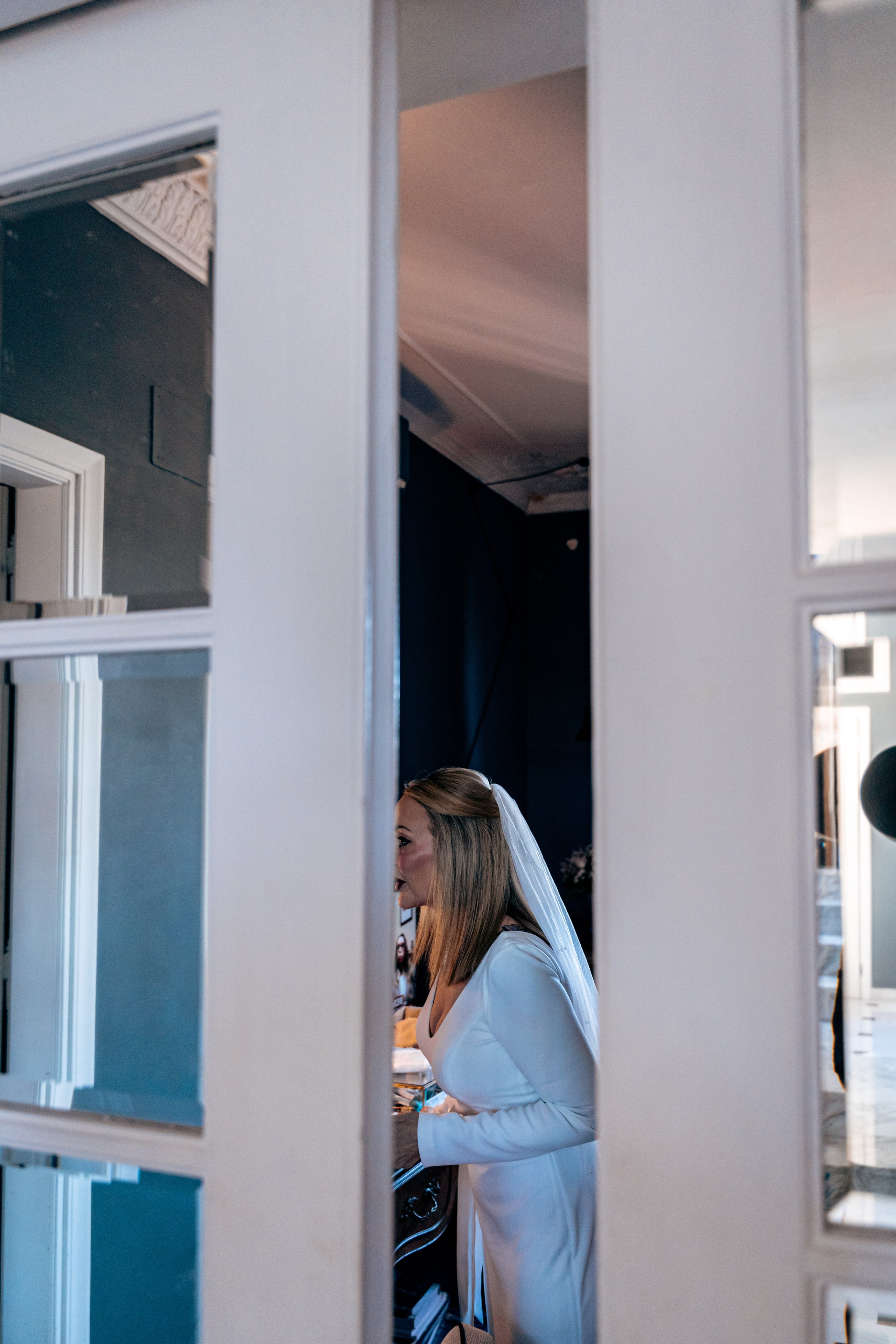 Nina & Nicholas. Modern Wedding in heart of Florence. Wedding Photographer in Italy