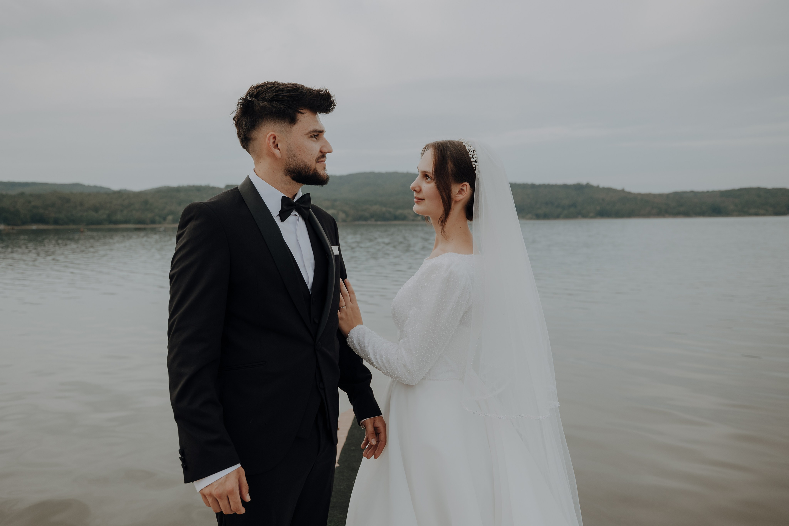 Samuel & Sabrina. Emotions Photo Art