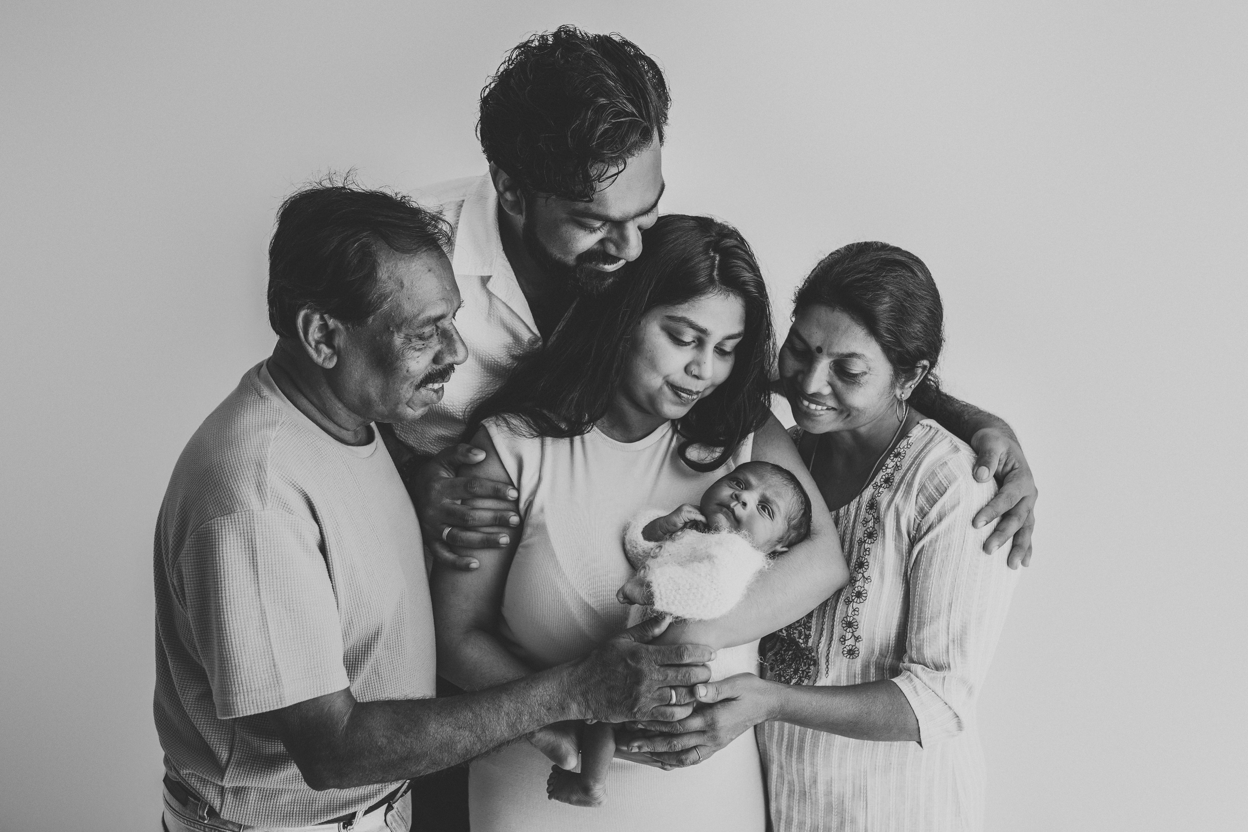 Newborn. Anna Levina Photography