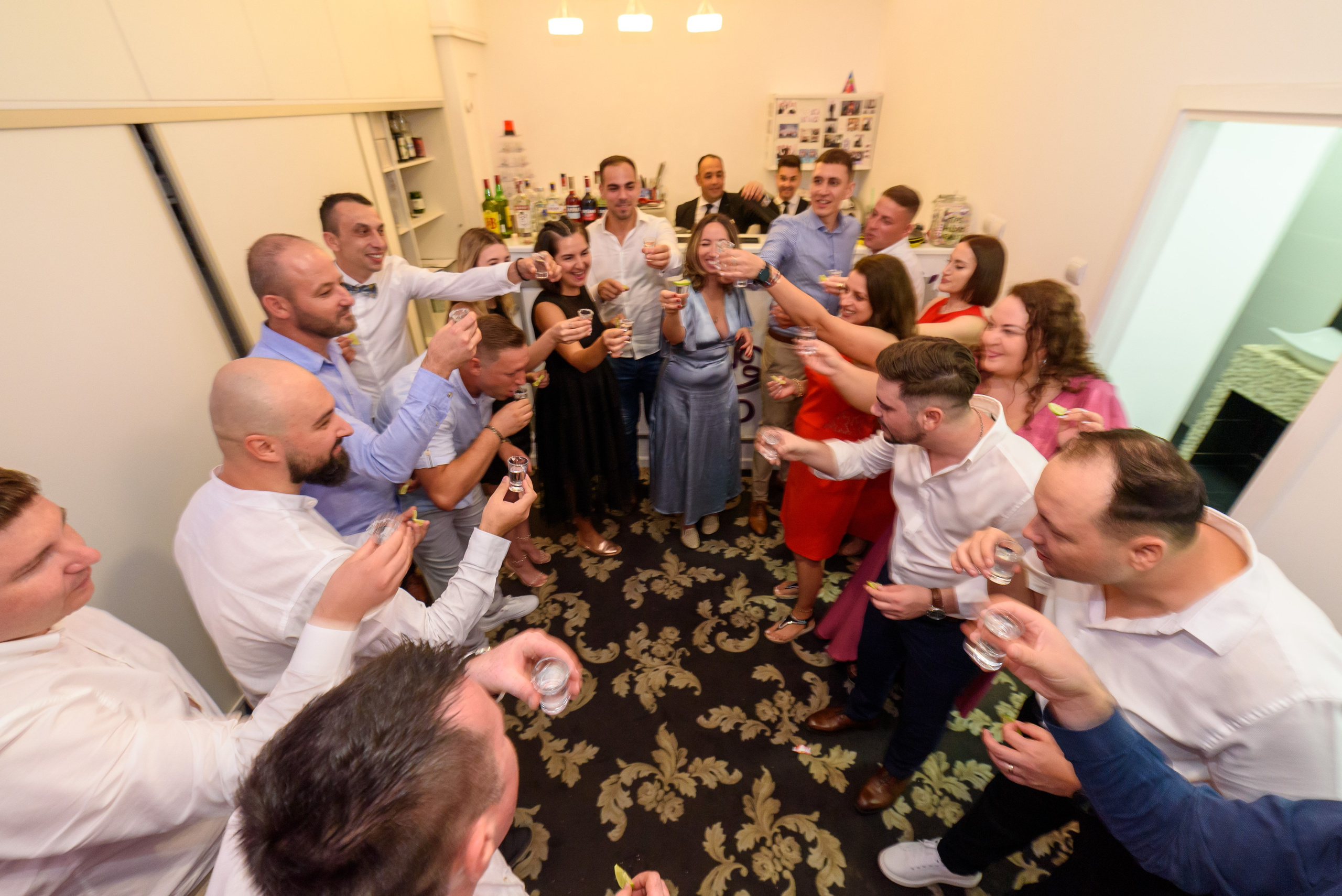 Wedding photographer from Bucharest Eugen Elisei