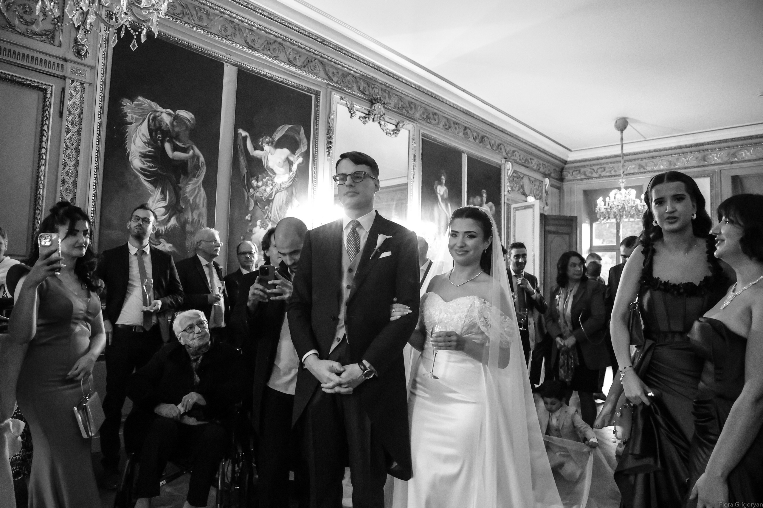Marilou & Paul. Flora Grigoryan Wedding Photography