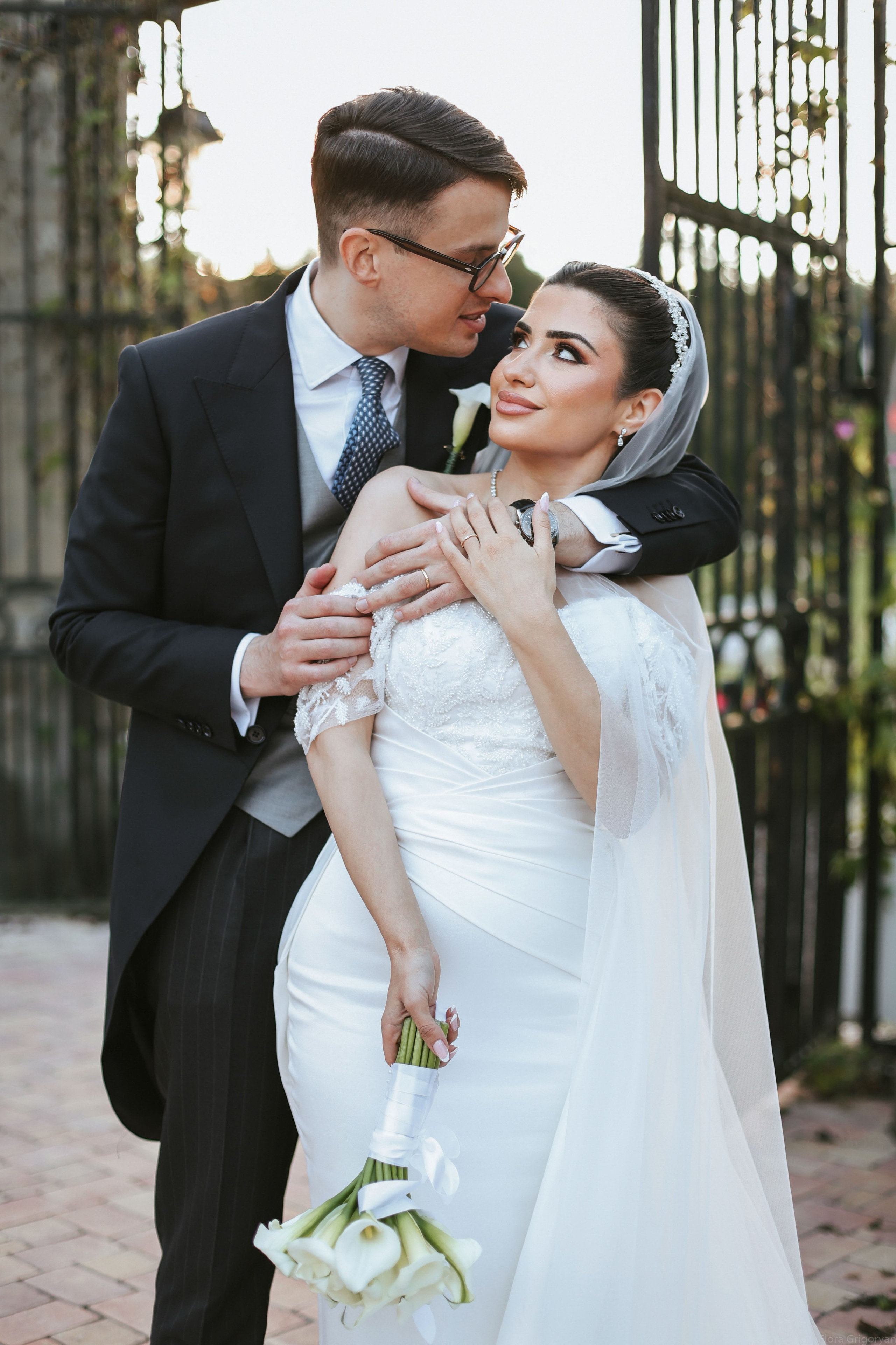 Marilou & Paul. Flora Grigoryan Wedding Photography