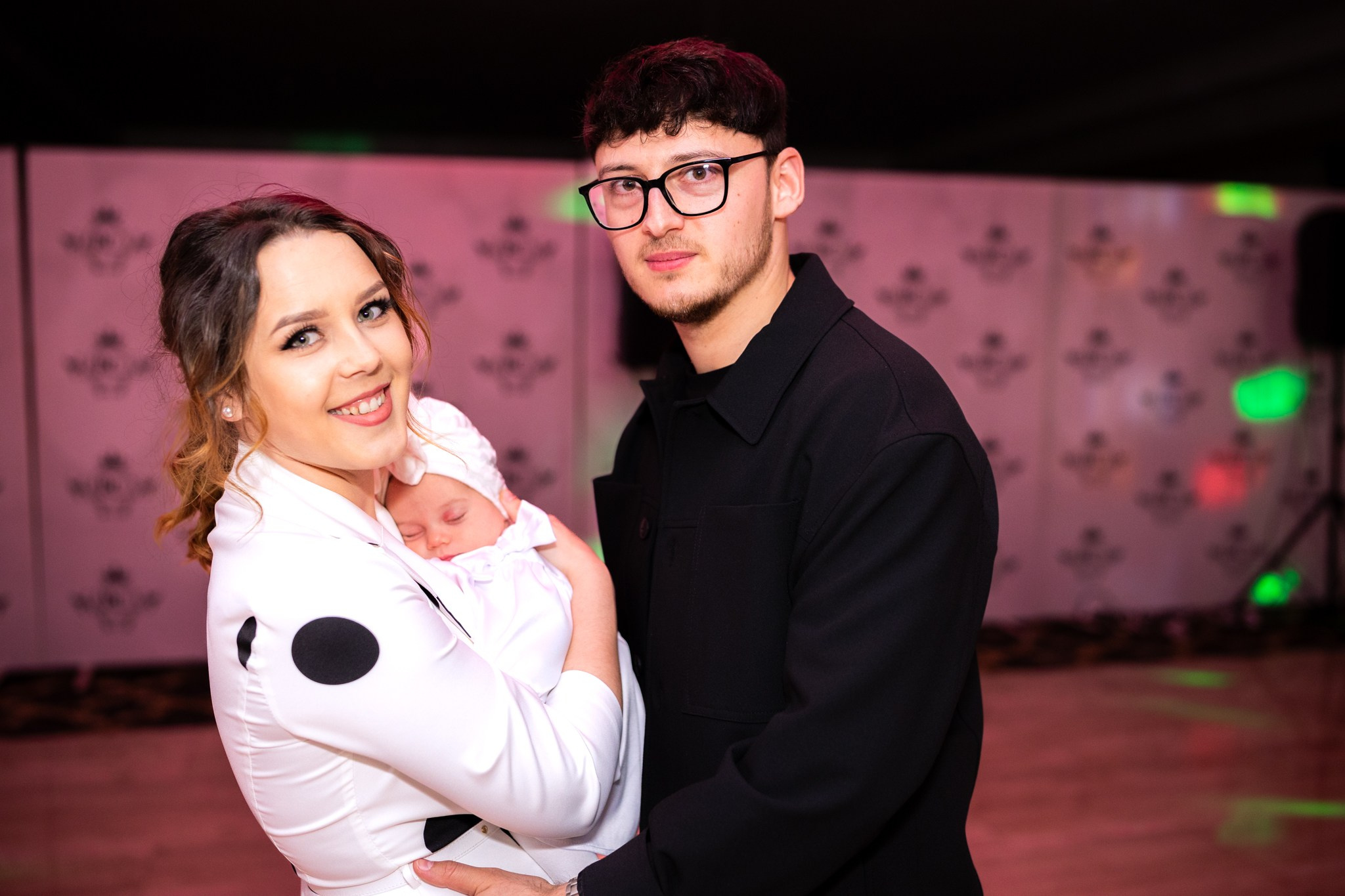 Botez Myriam Maria. Fotograf de nuntă Balint Zsolt