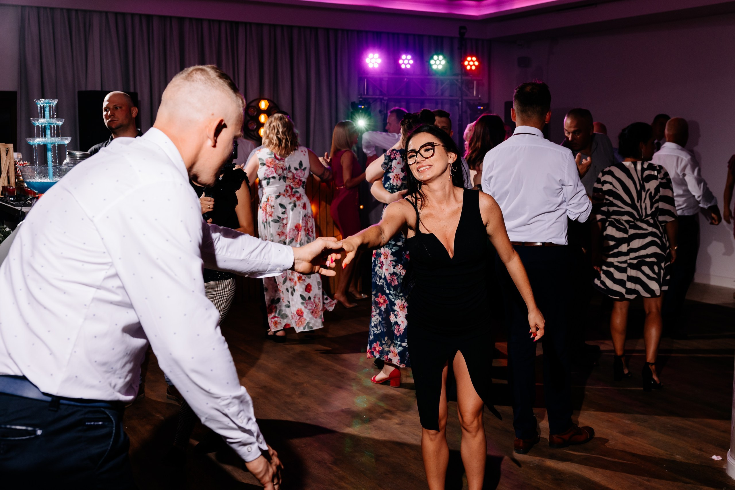 Patrycja ♡ Wojtek. Fotograf Ślubny Warszawa - Sesje Biznesowe Rodzinne Eventy