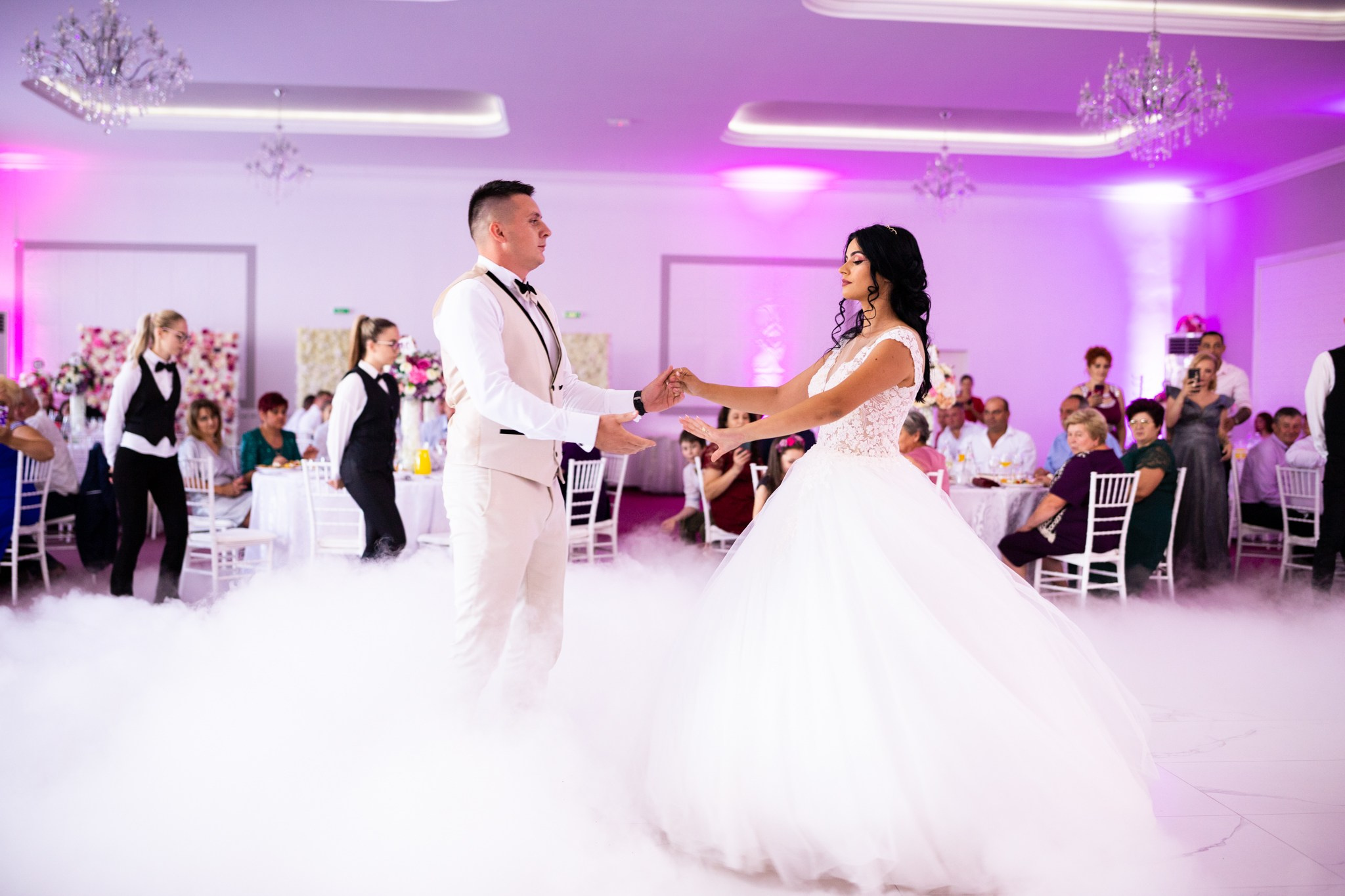 Nuntă Bogdan și Alexandra. Fotograf de nuntă Balint Zsolt