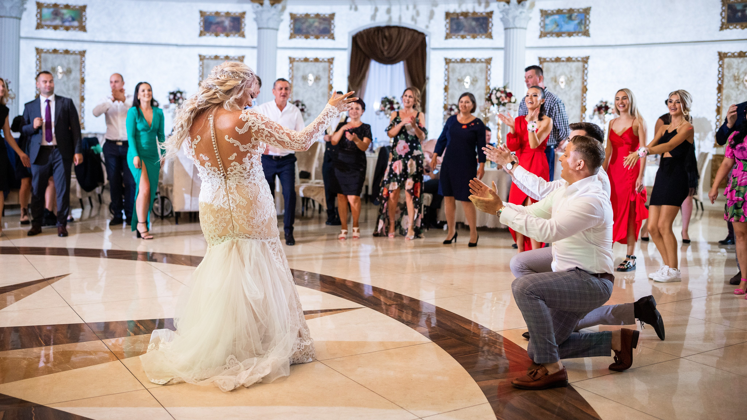 Nuntă Răzvan și Denisa. Fotograf de nuntă Balint Zsolt