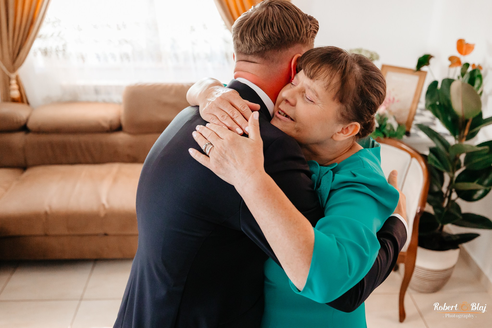 Bella & Tony. Robert Blaj - Fotograf Nuntă Iași