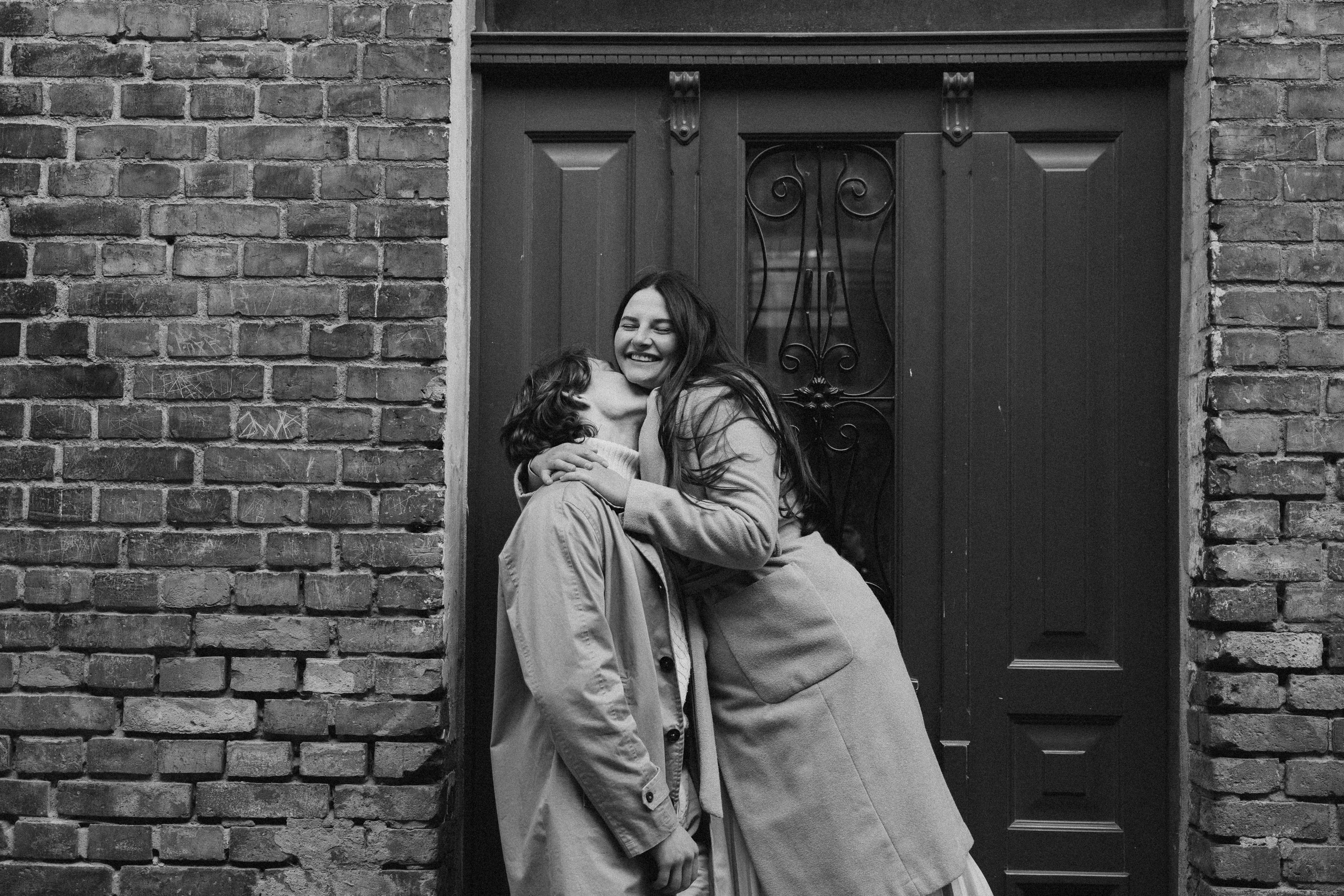 SESJE ZAKOCHANYCH. Fotograf ślubny & lifestyle Gdańsk, Karolina Baczewska