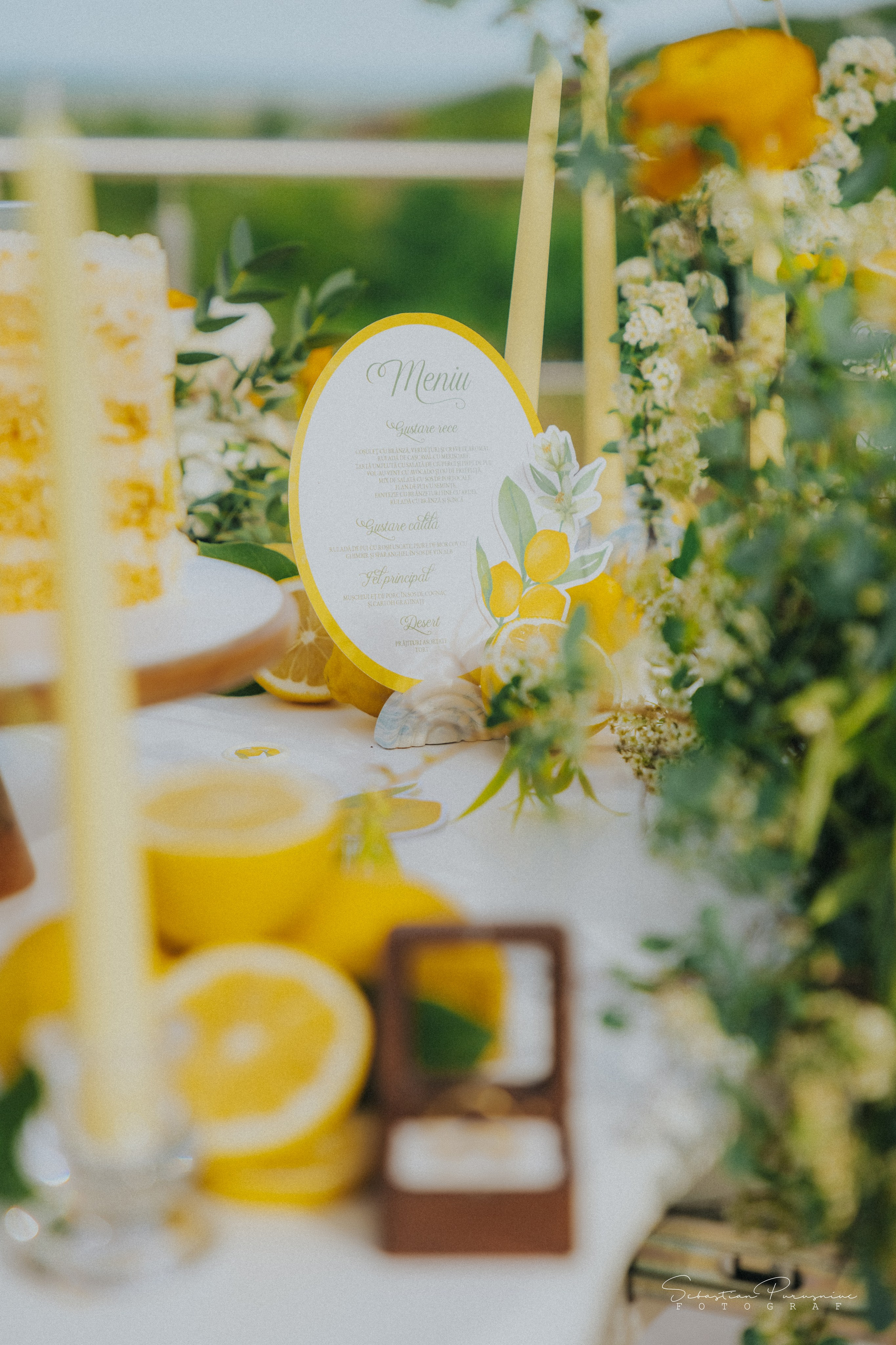 Love & Lemons. Sebastian Purusniuc Fotograf - Iasi