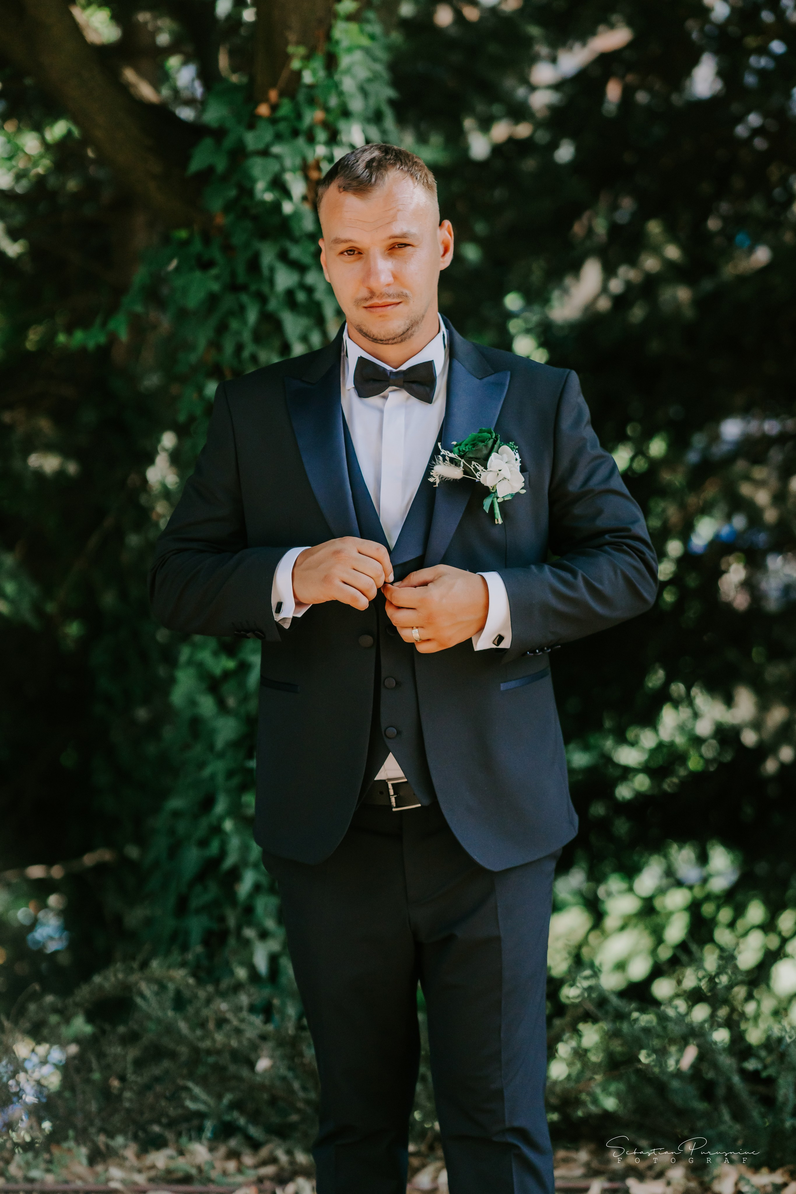 Alexandra & Andrei. Sebastian Purusniuc Fotograf - Iasi