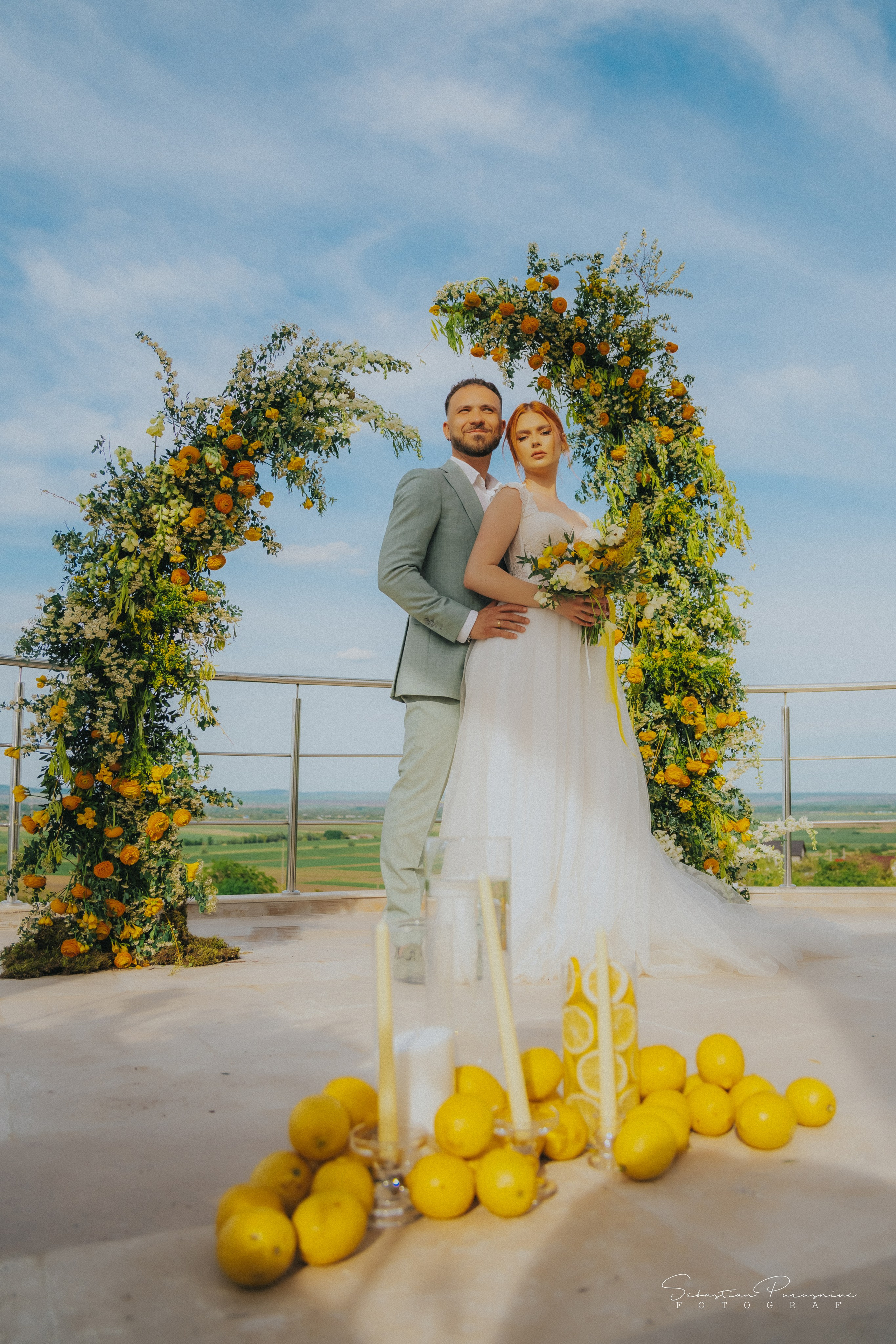 Love & Lemons. Sebastian Purusniuc Fotograf - Iasi