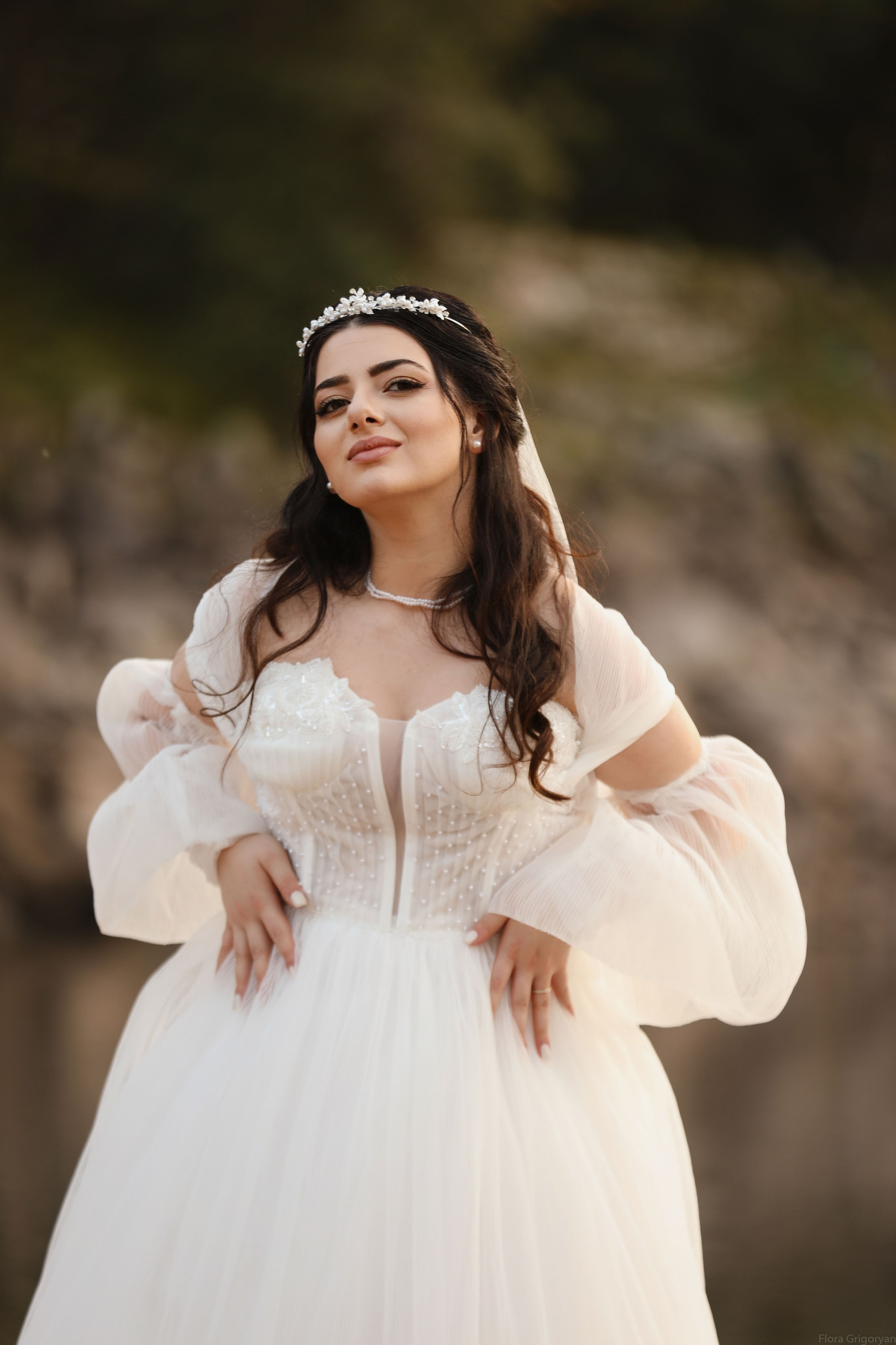 Diana & Gor. Flora Grigoryan Wedding Photography