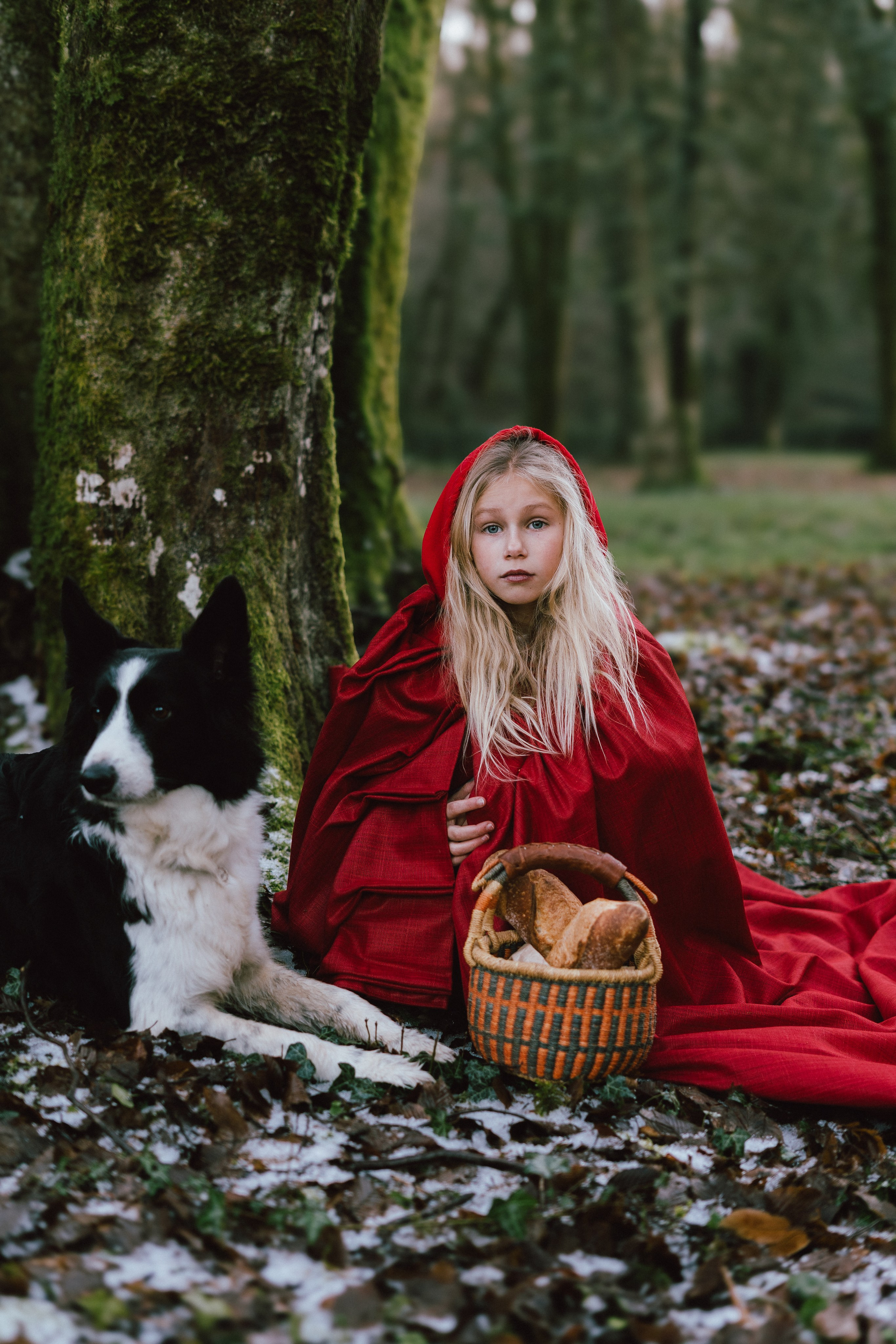 Little Red Hood. Diana Fedrigo | Fotografa matrimoni in Italia