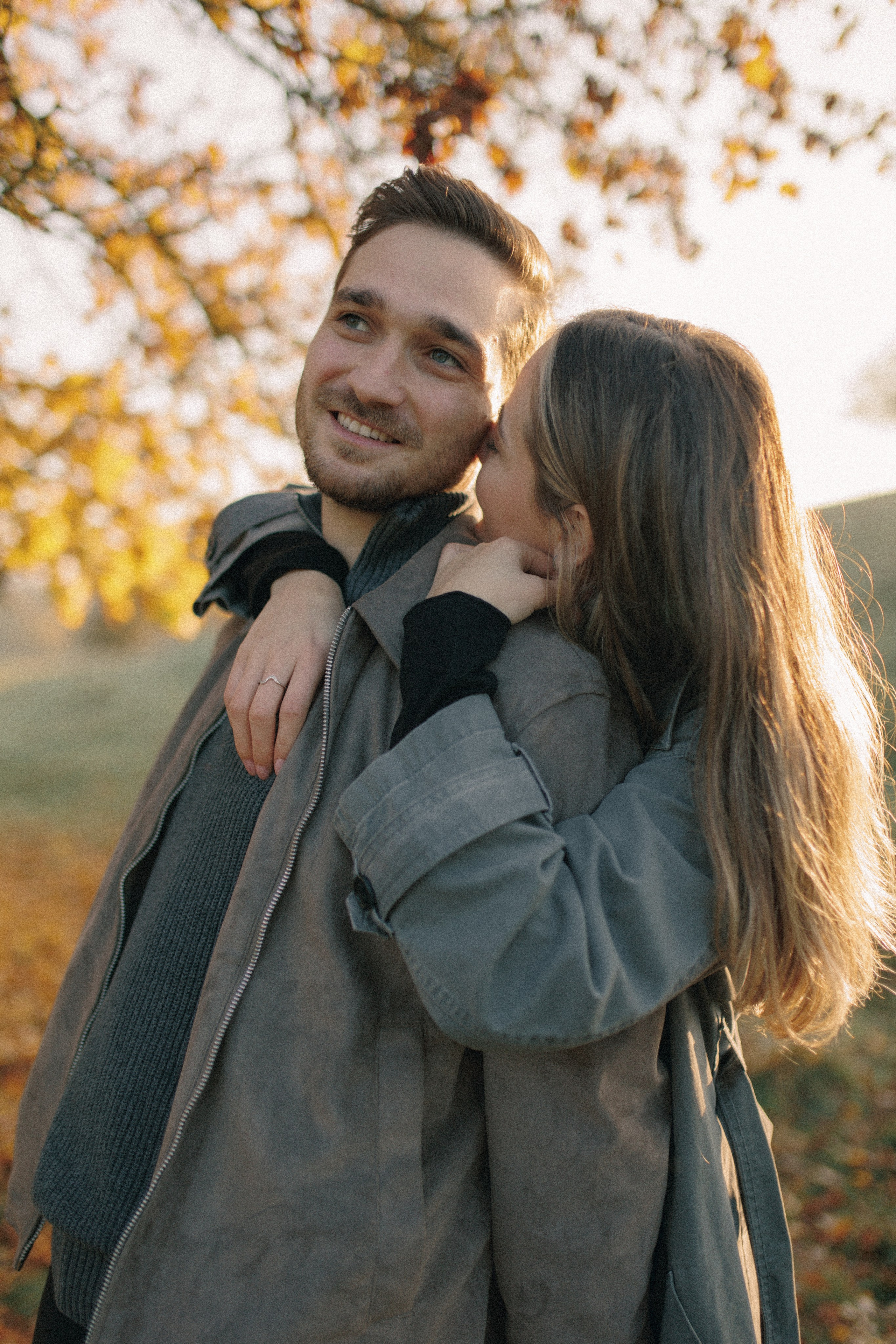 An autumn lovestory. Wedding photographer and videographer based in Timisoara, Romania