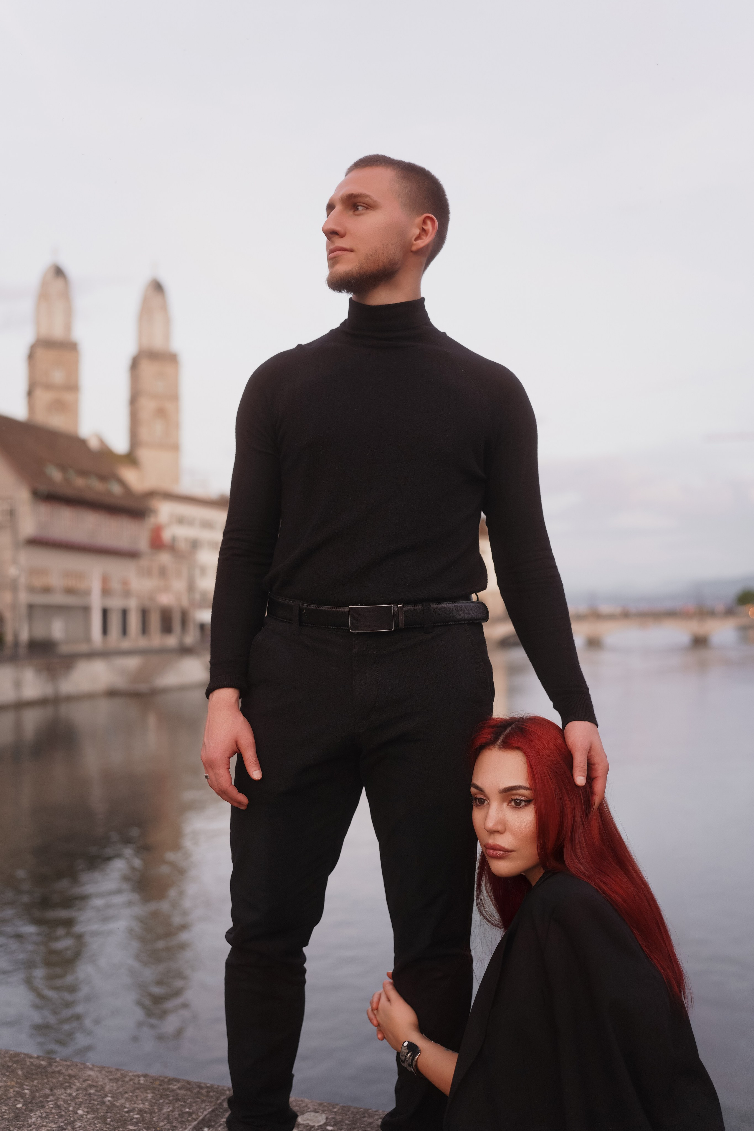 Fotografin Iryna Meisinger