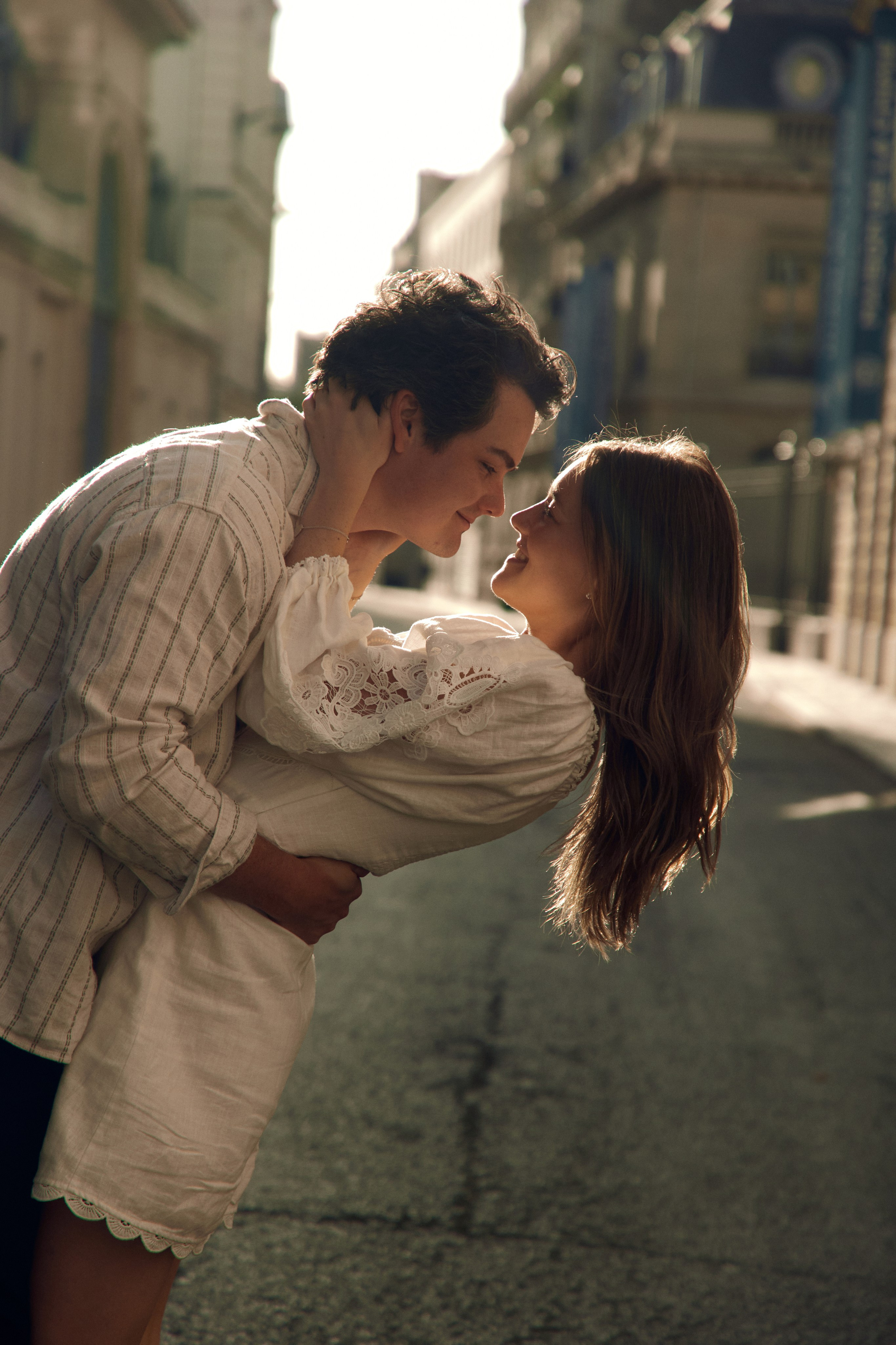 Photographer in Paris