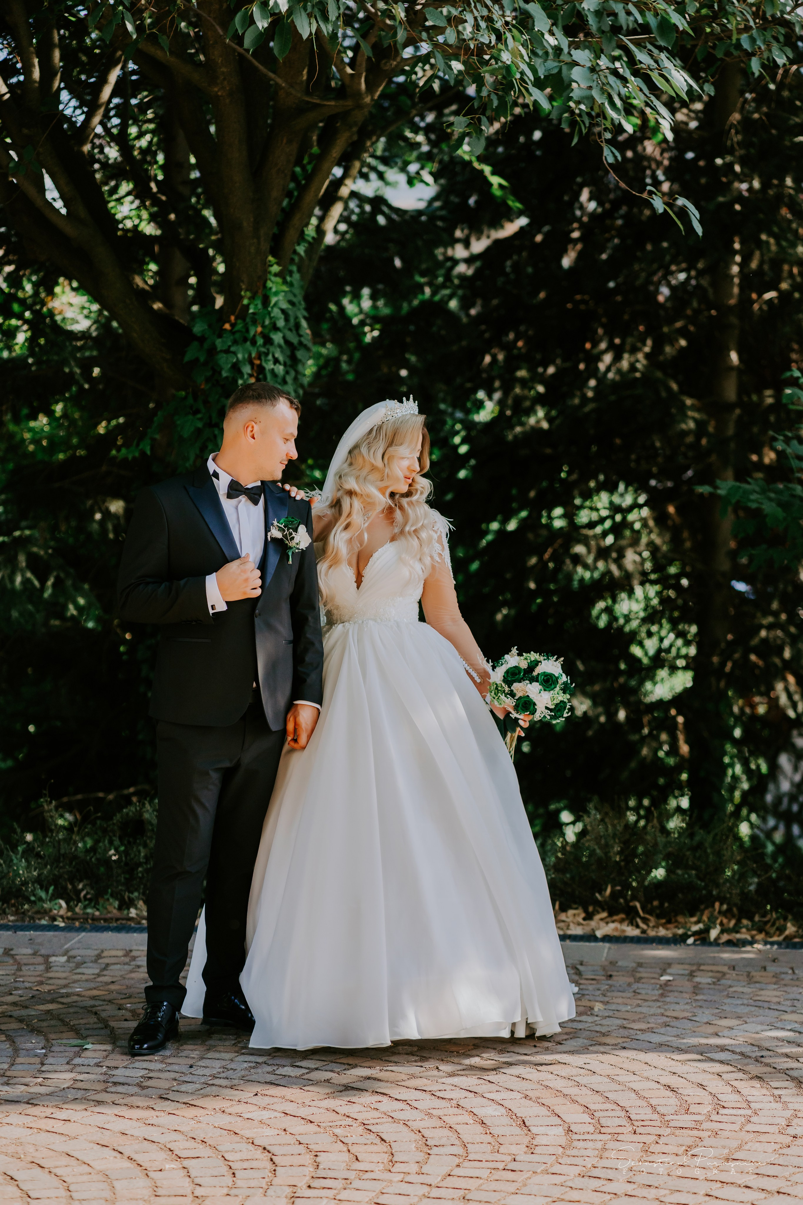 Alexandra & Andrei. Sebastian Purusniuc Fotograf - Iasi